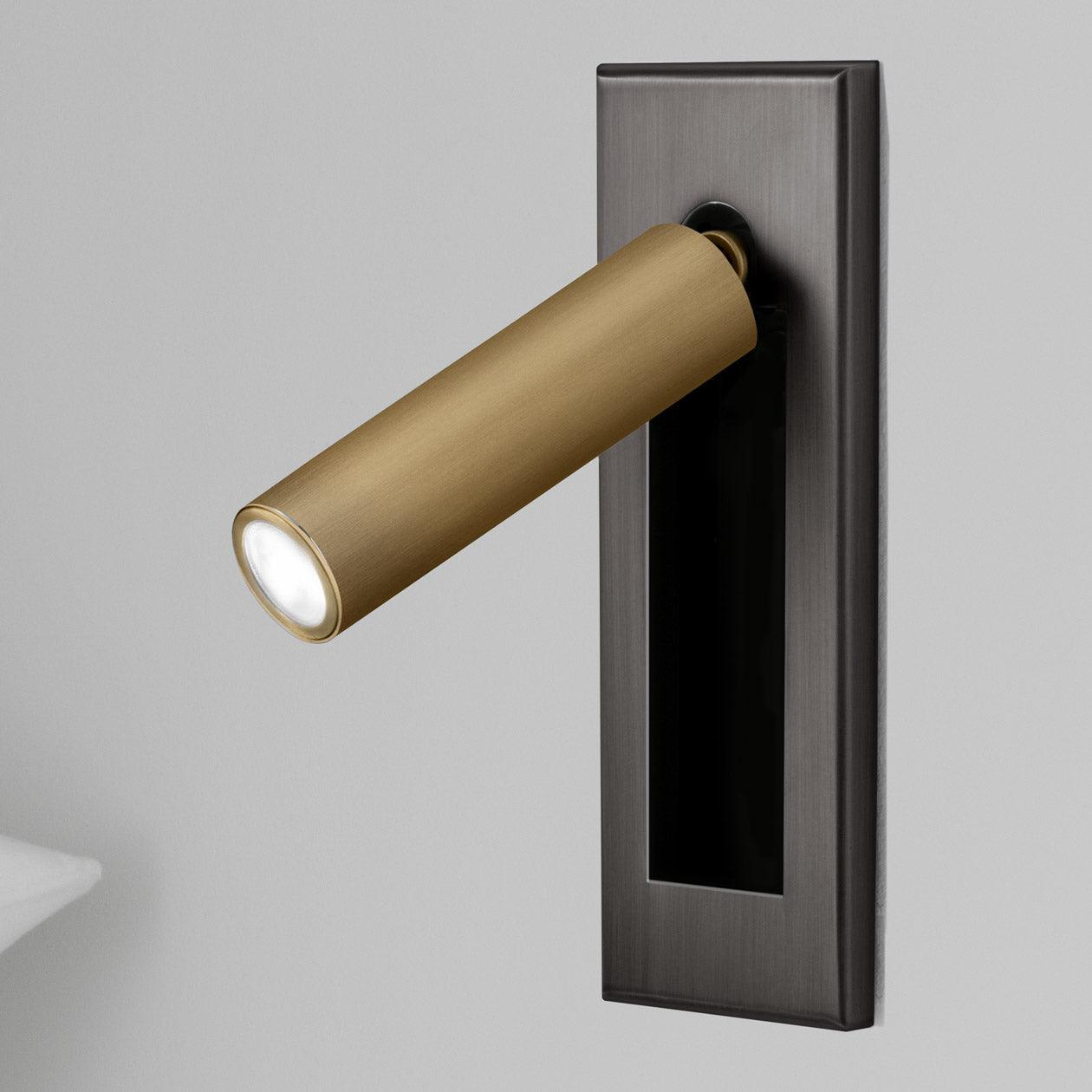 Eurvaran Embedded Bedside Plug-in Sconce Wall lamp - Letslighting