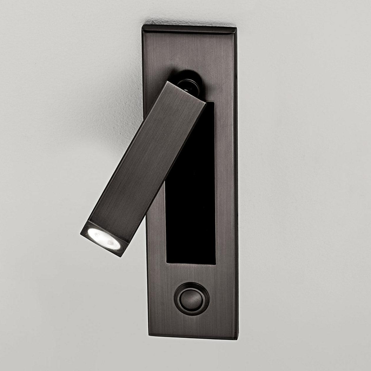 Eurvaran Embedded Bedside Plug-in Sconce Wall lamp - Letslighting