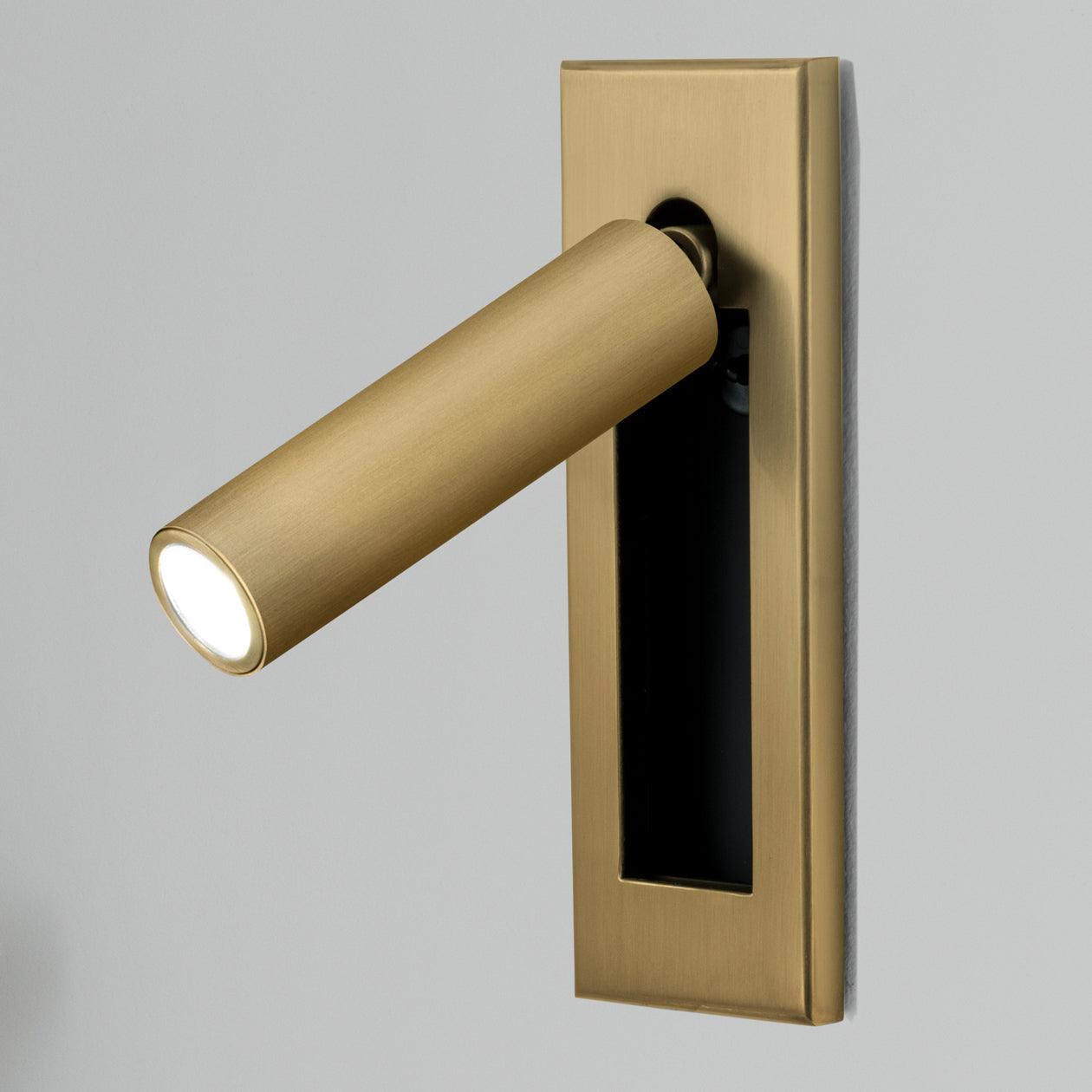 Eurvaran Embedded Bedside Plug-in Sconce Wall lamp - Letslighting