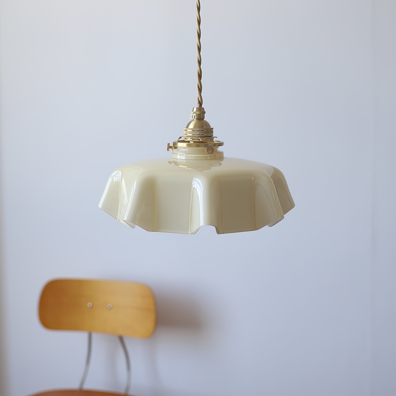 Lustra Pendant Light French Flower for Dining Room - Letslighting