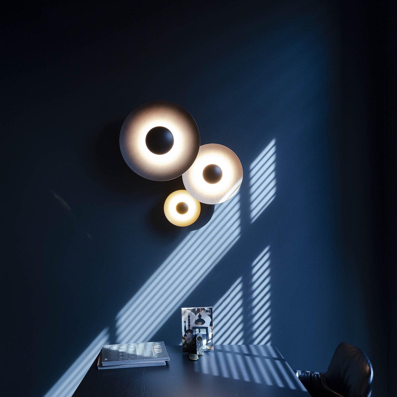 Peacemaker Elegance Simplicity Glow Wall Light - Neutralighting