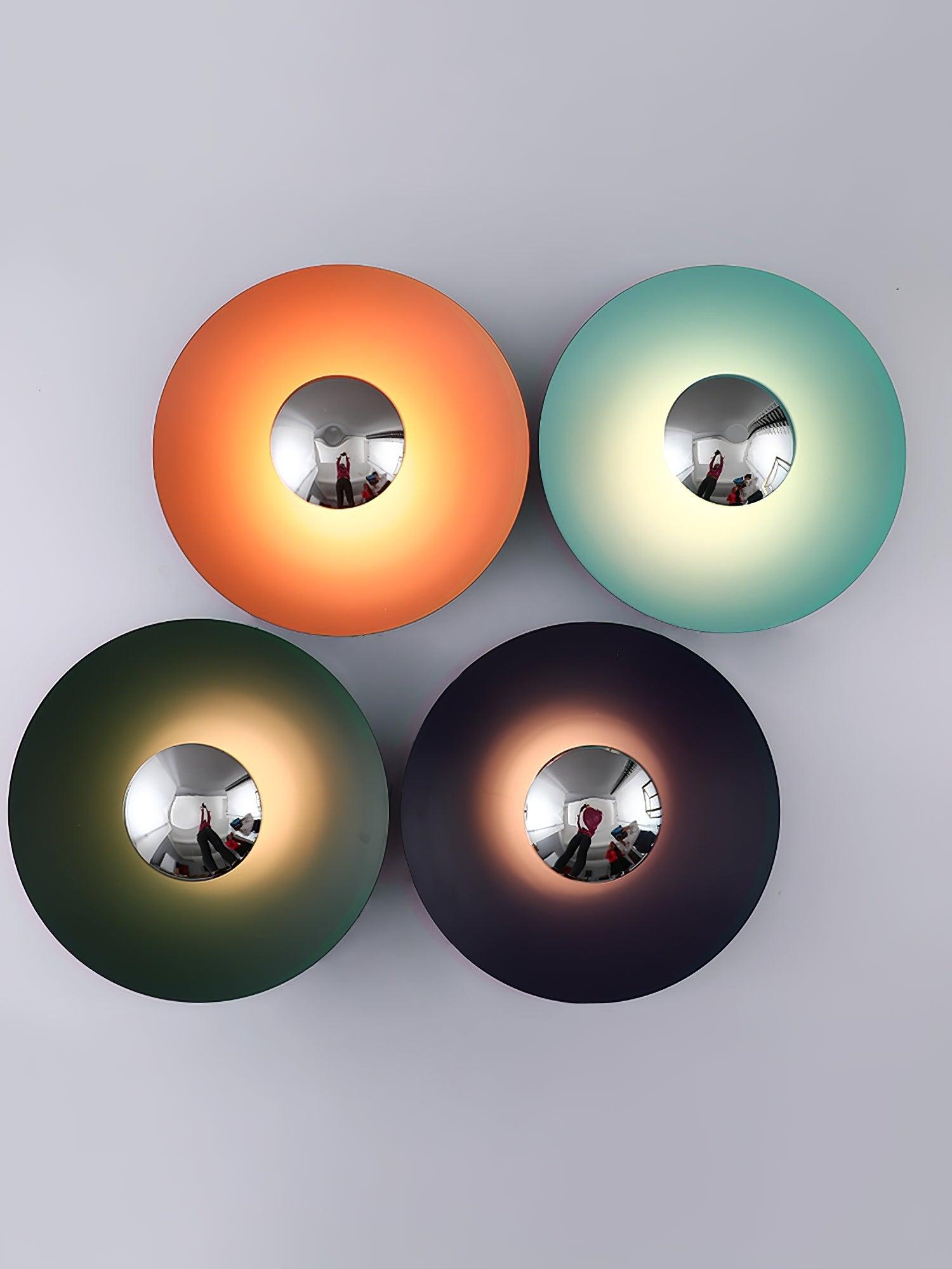 Peacemaker Elegance Simplicity Glow Wall Light - Neutralighting