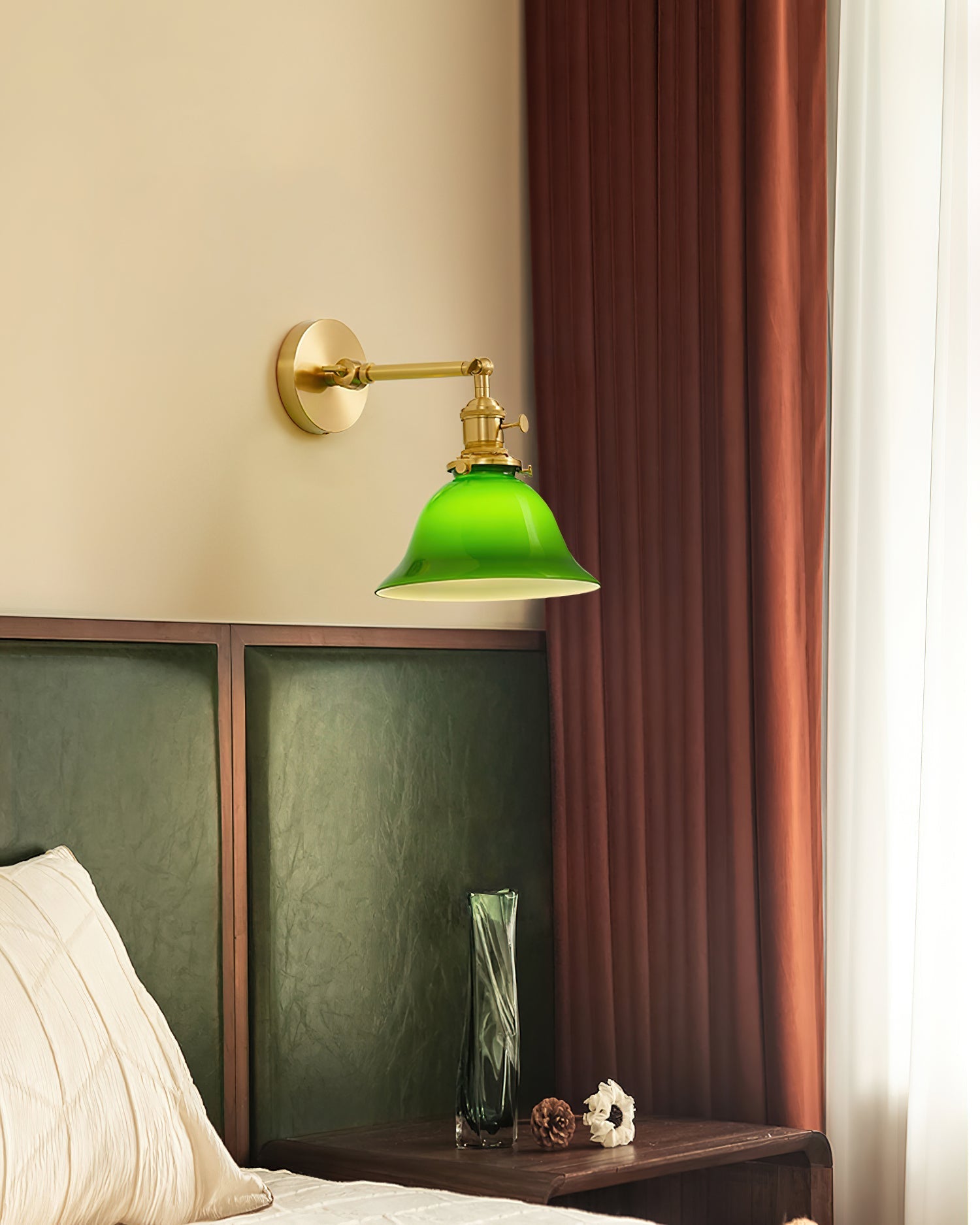 Veldin Adjustable Wall Lamp - Letslighting