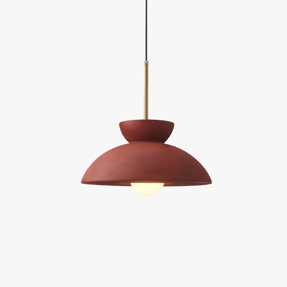 Arisha Nordic Metal Pendant Light Living Room Bedroom