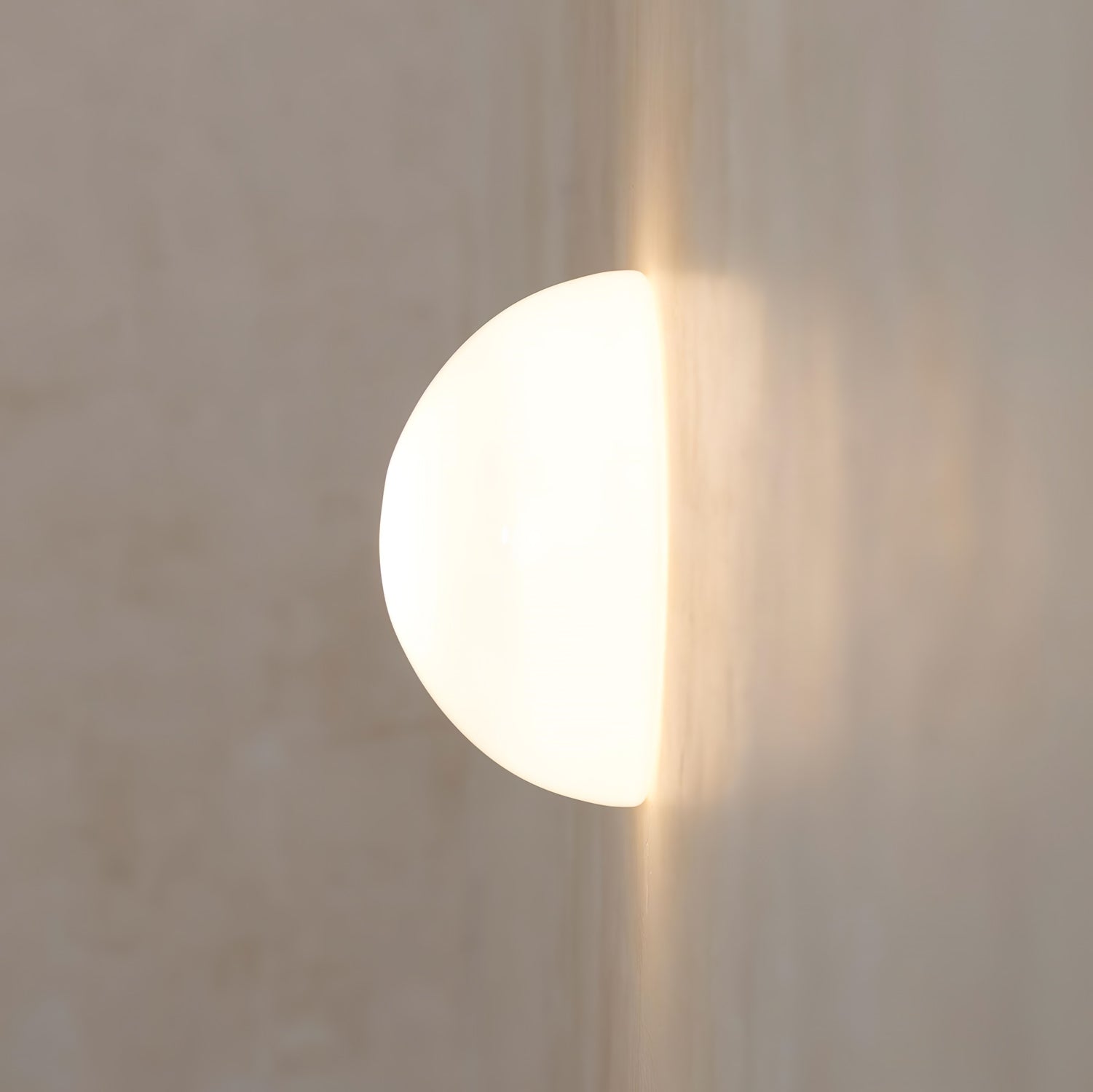 Vesilis Modern Minimalist Glass Wall Lamp - Neutralighting