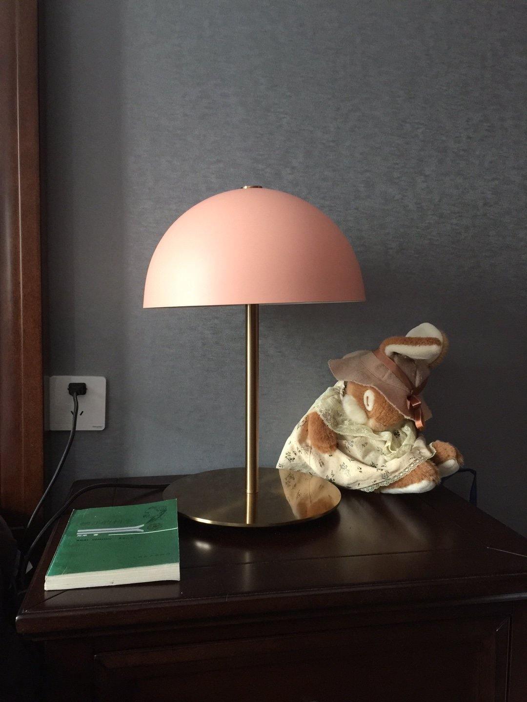Zephen Acrylic Scandinavian Table Lamp - Letslighting