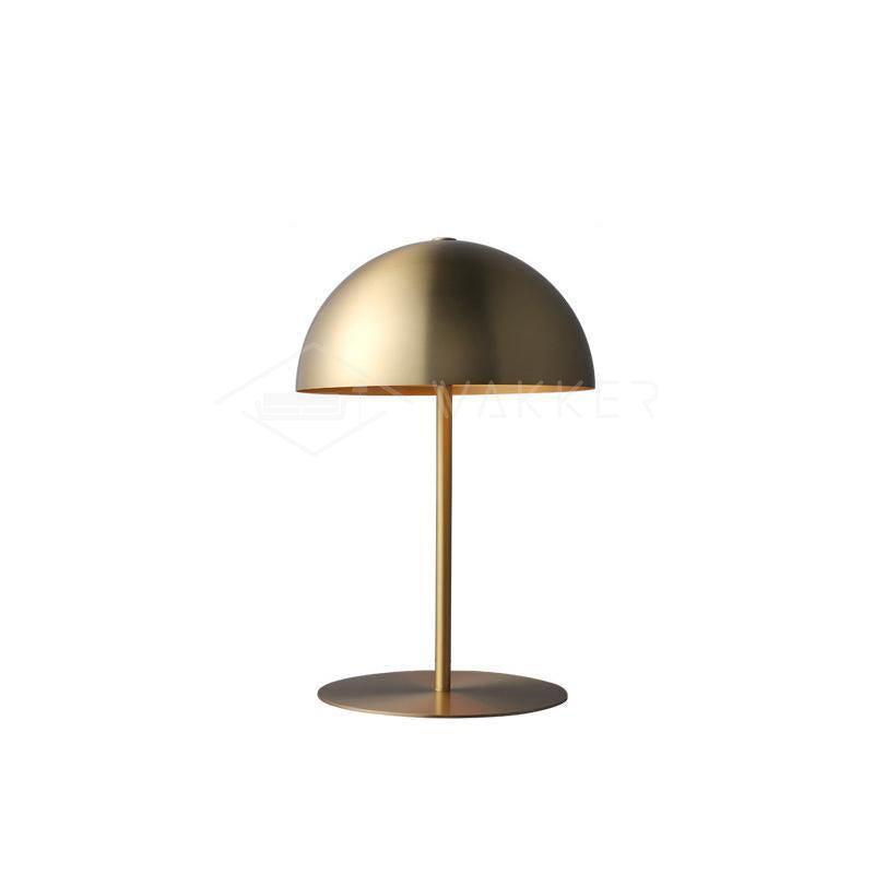 Zephen Acrylic Scandinavian Table Lamp - Letslighting