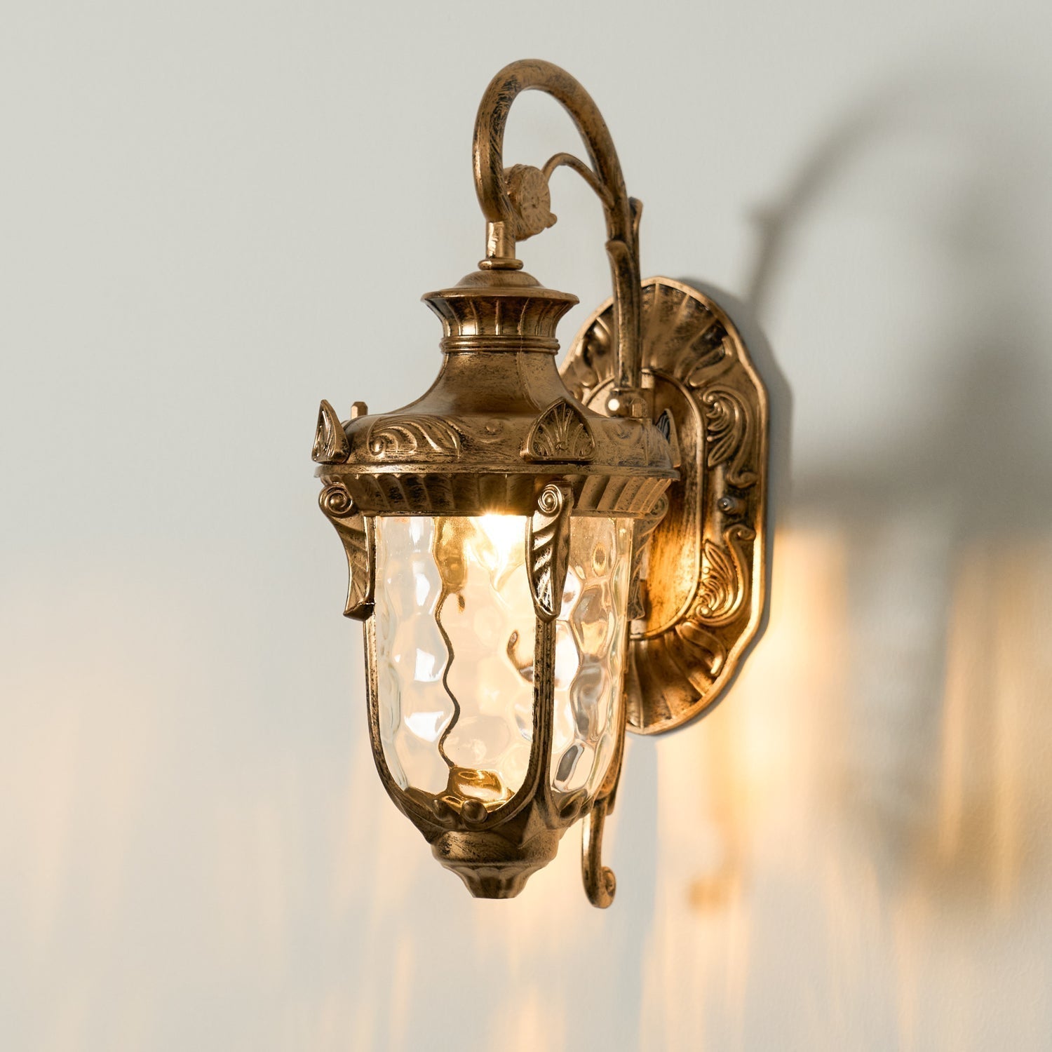 Fiorase Applique Murale Glam Ancienne - Neutralighting