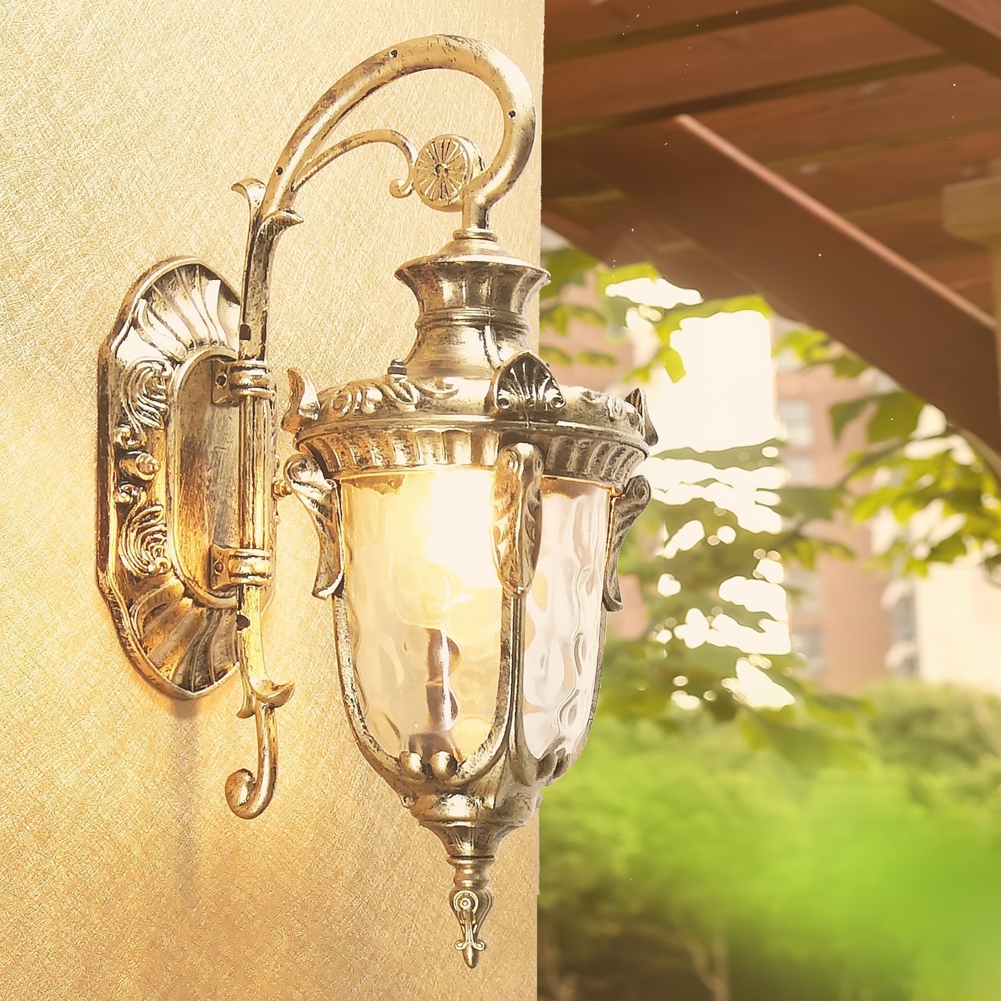 Fiorase Applique Murale Glam Ancienne - Neutralighting