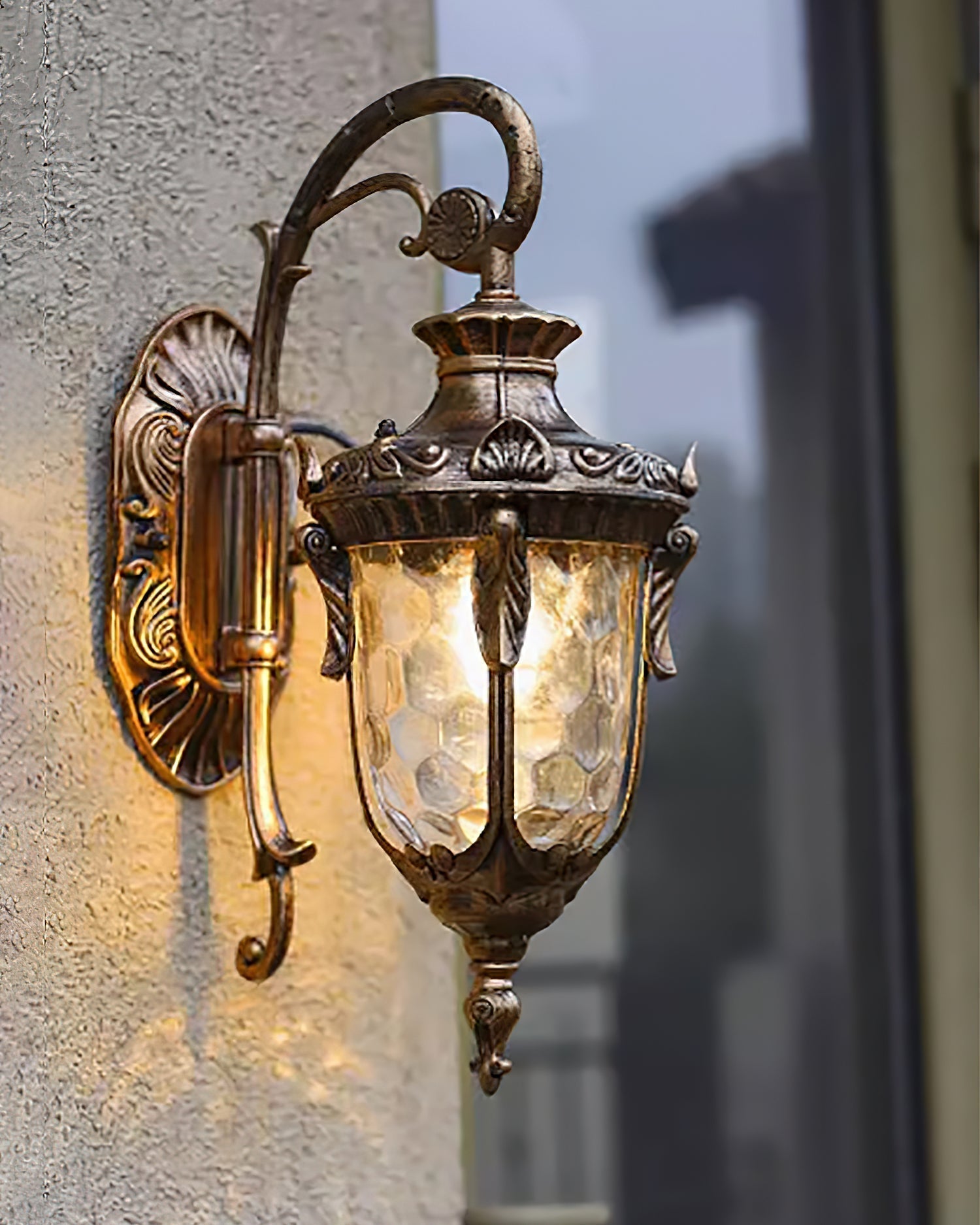 Fiorase Applique Murale Glam Ancienne - Neutralighting