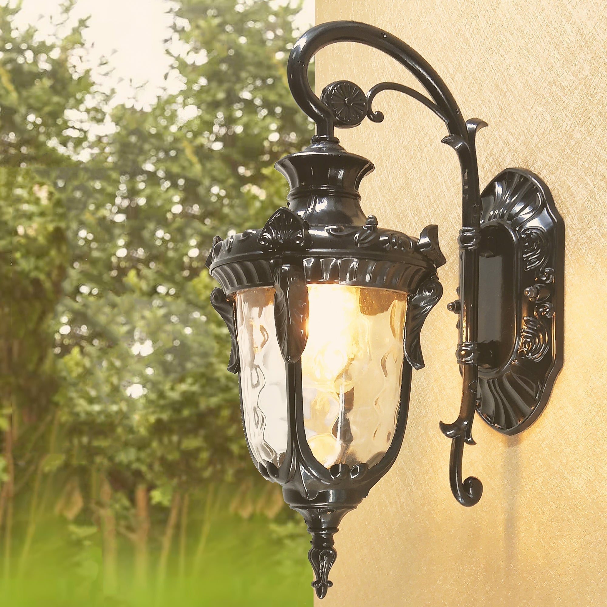 Fiorase Applique Murale Glam Ancienne - Neutralighting