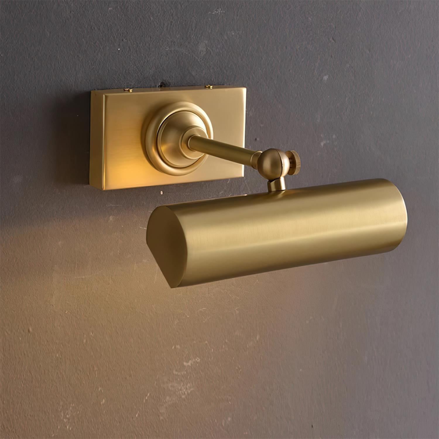 Vebilo Brass Double Wall Light - Neutralighting