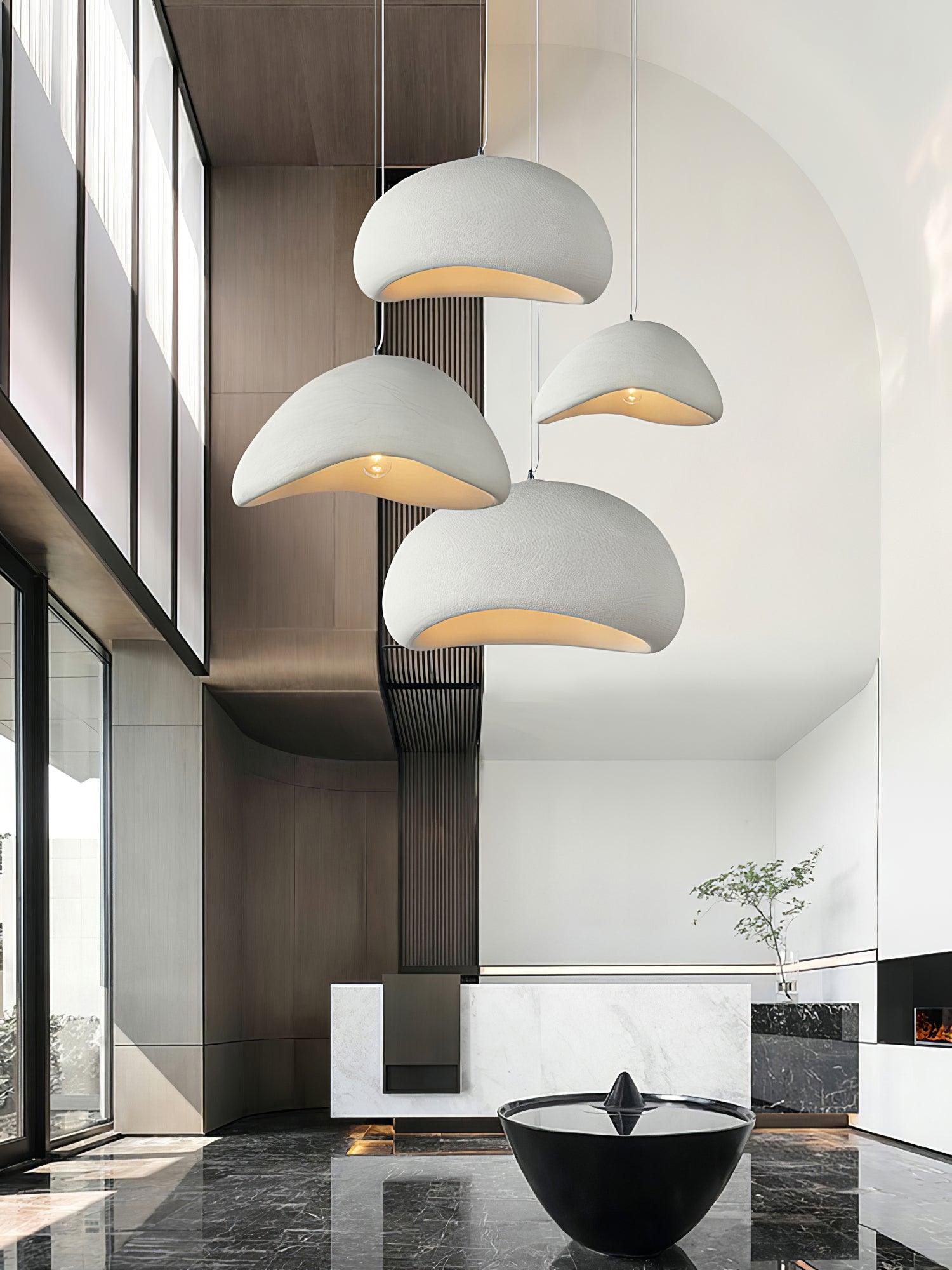 Mira wabi-sabi Pendant Lamp - Letslighting