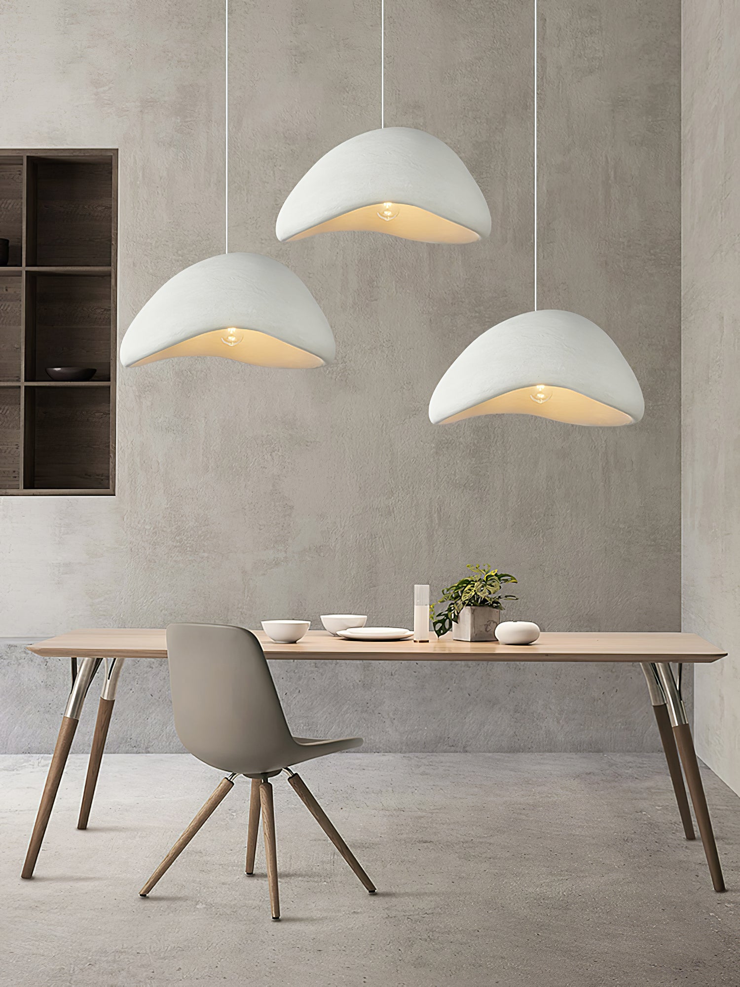 Mira wabi-sabi Pendant Lamp - Letslighting