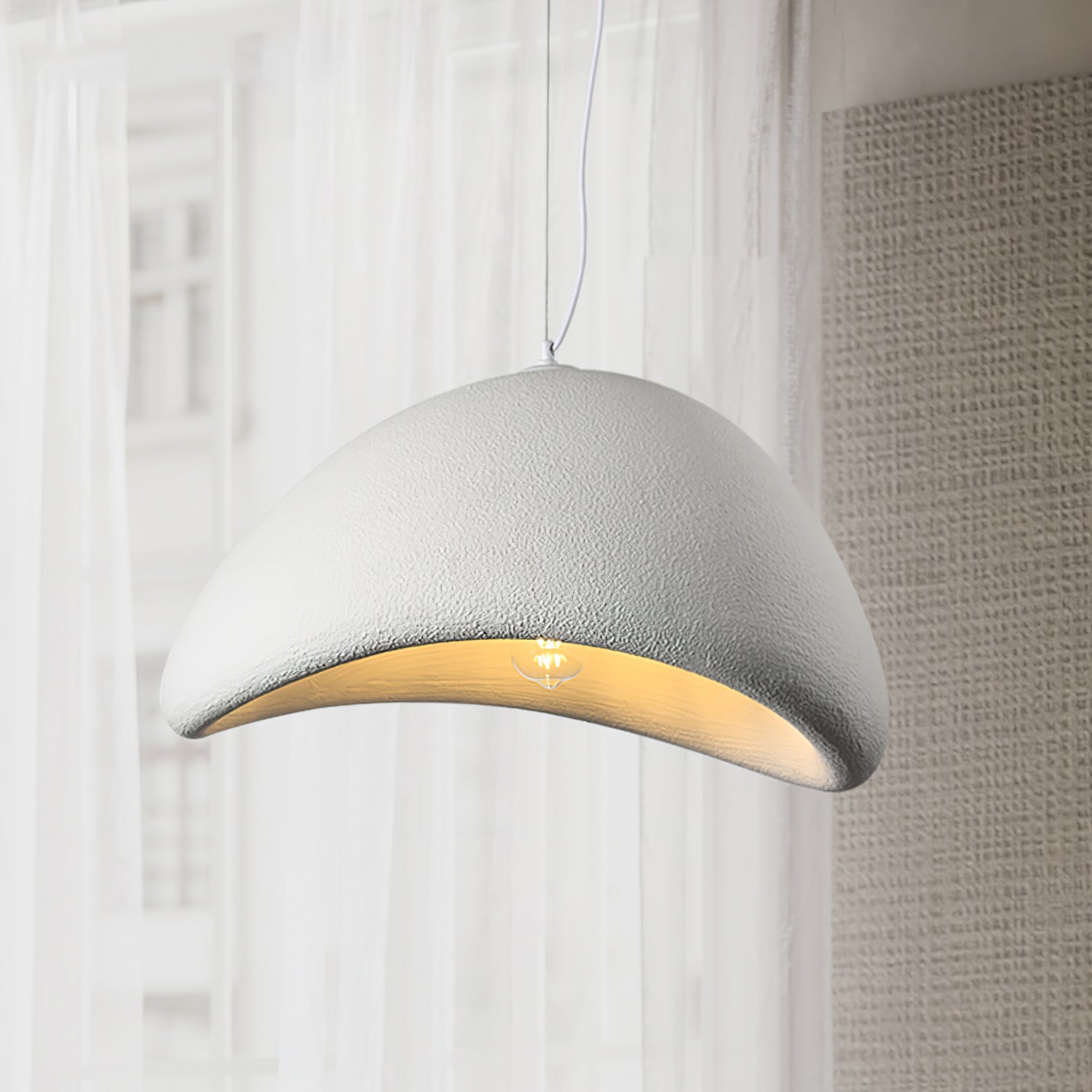 Mira wabi-sabi Pendant Lamp - Letslighting