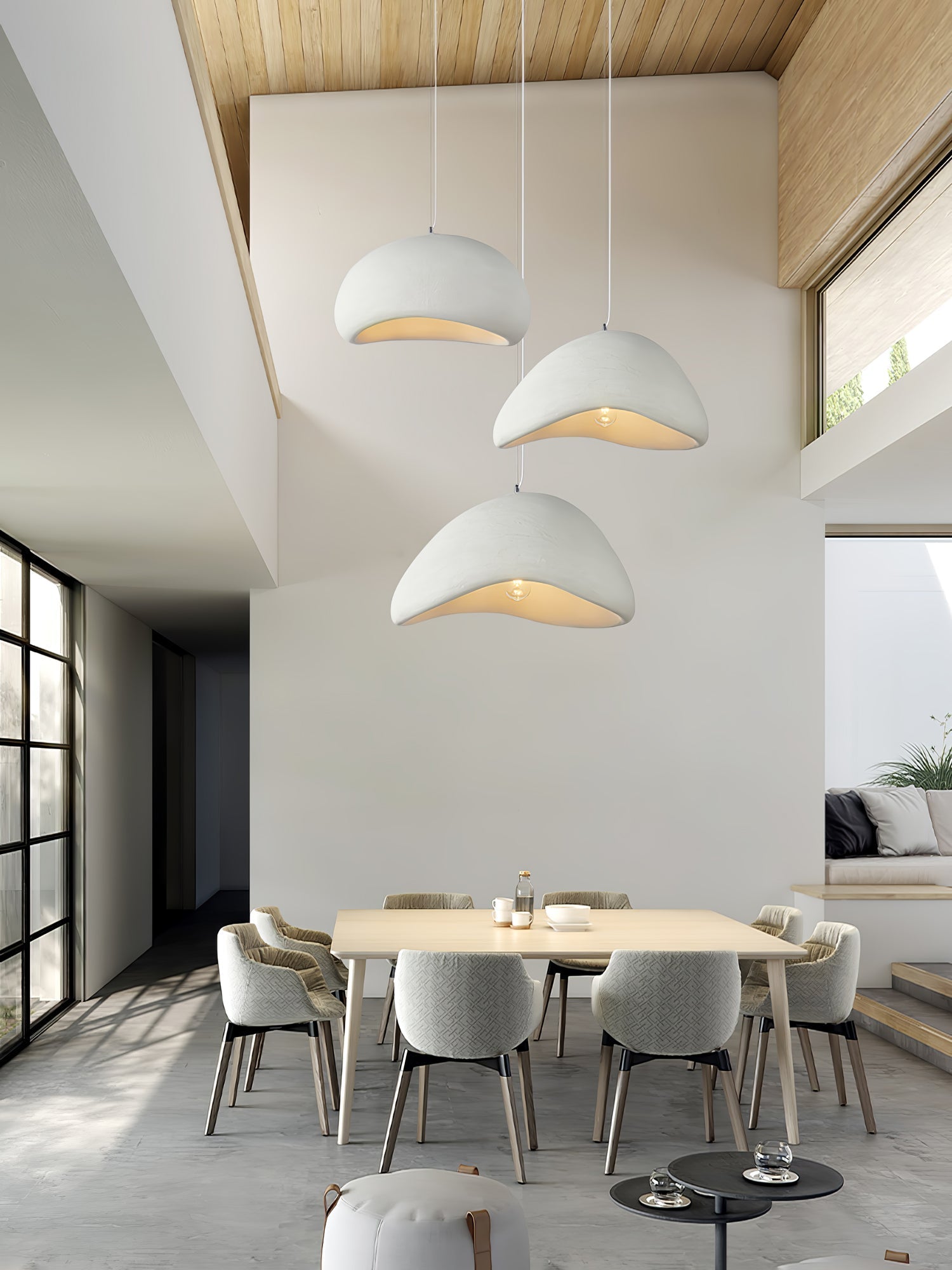 Mira wabi-sabi Pendant Lamp - Letslighting