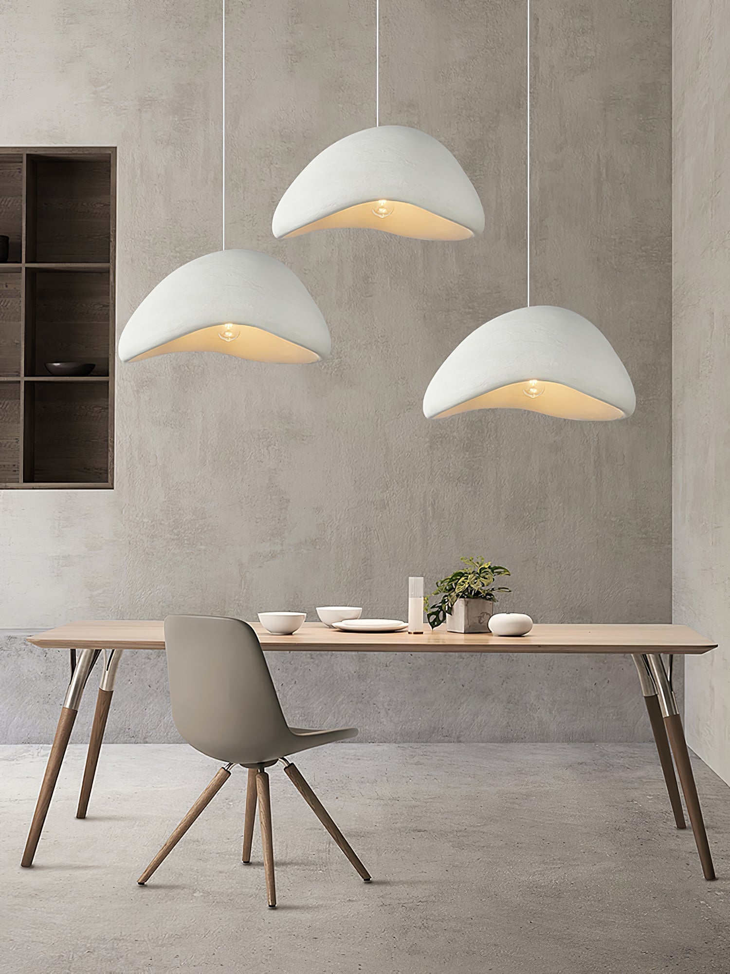 Mira wabi-sabi Pendant Lamp - Letslighting