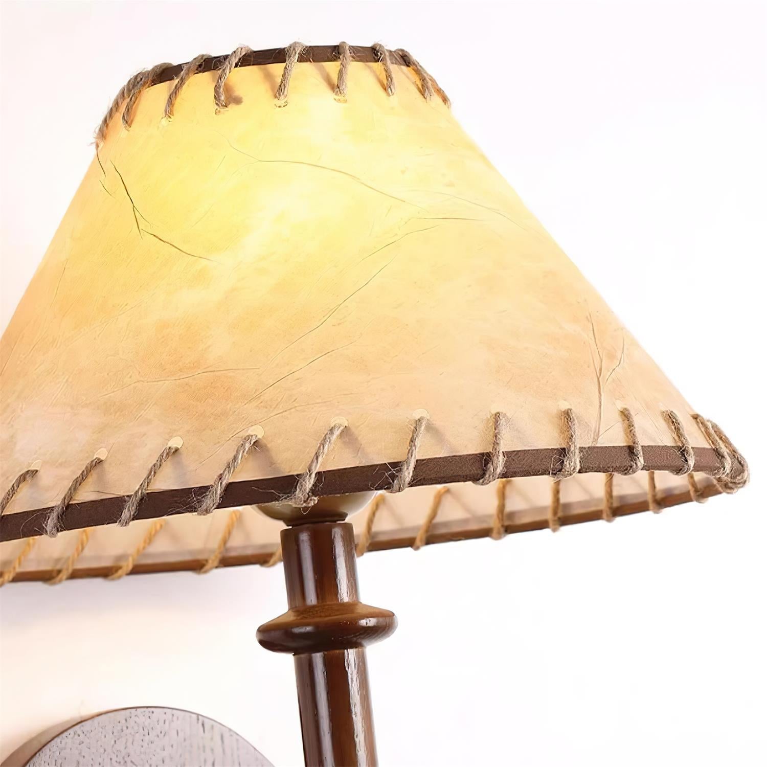 Hearthwood Wall Lamp - Letslighting