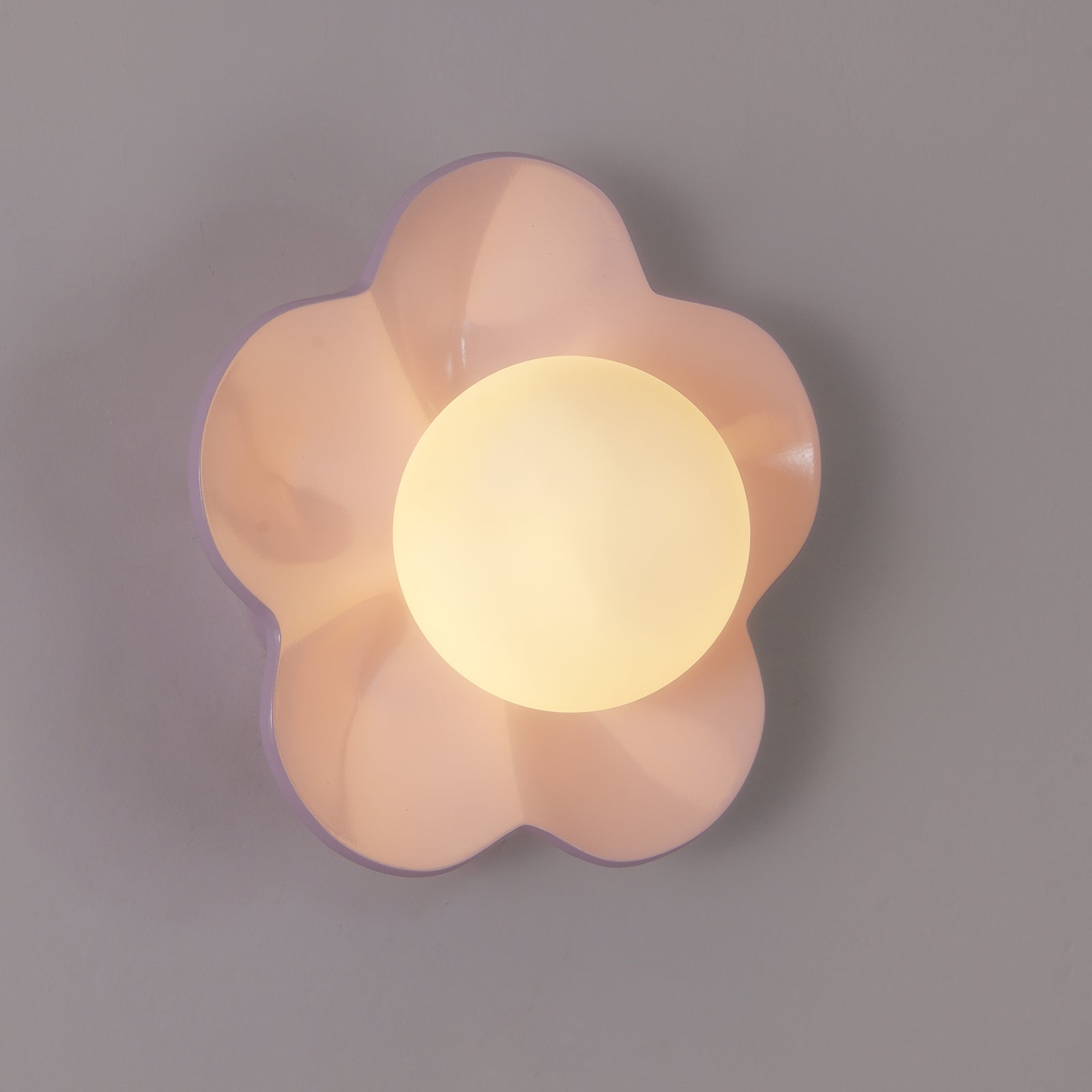 Arcore Applique murale ludique en résine - Neutralighting
