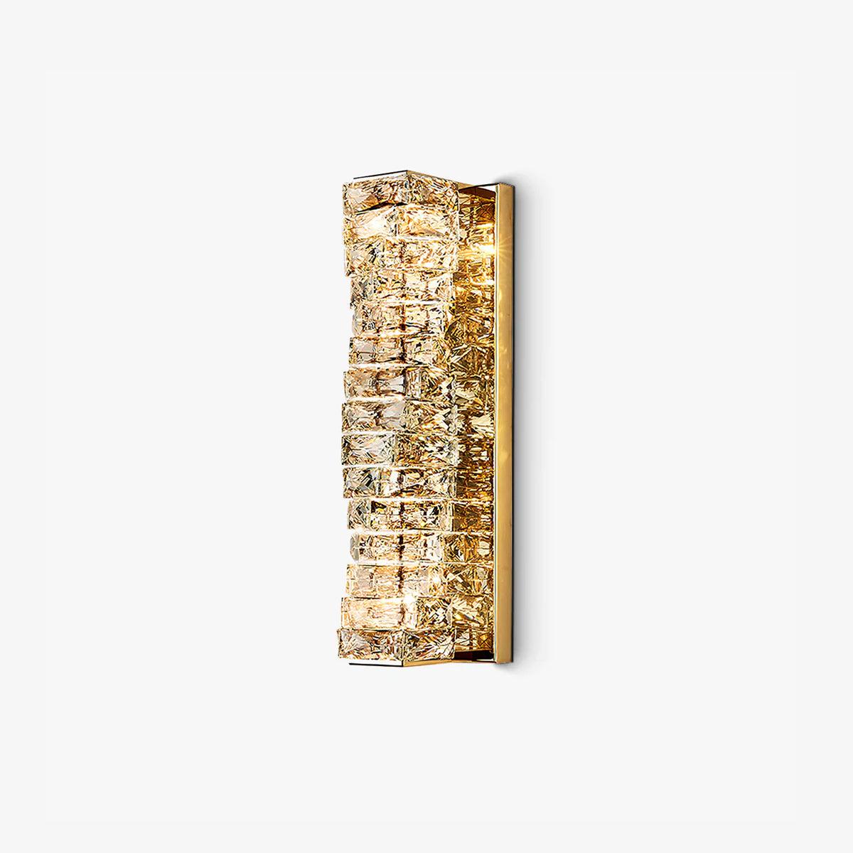 Ilvelia Applique Murale Cristal de Luxe Postmoderne - Neutralighting
