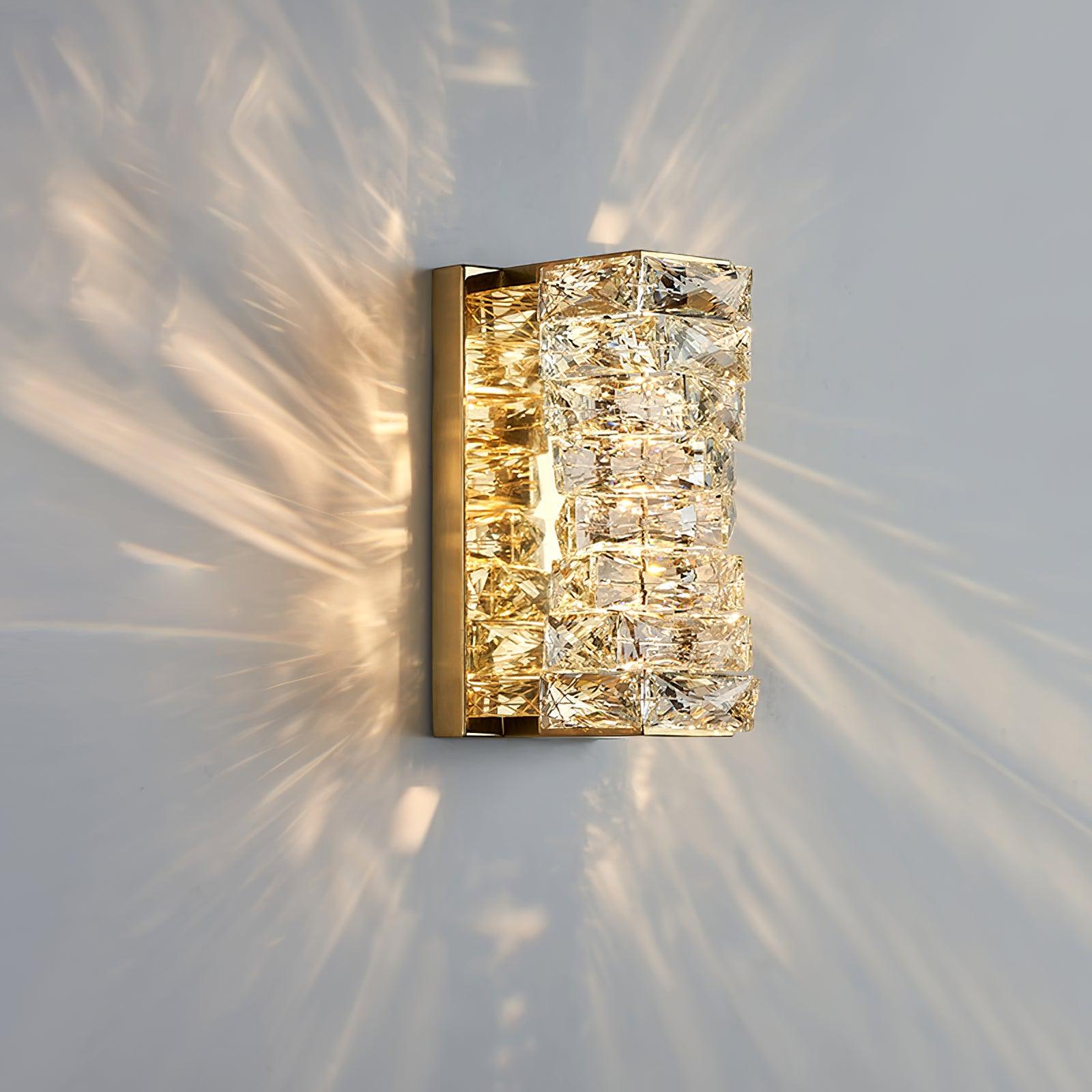 Ilvelia Applique Murale Cristal de Luxe Postmoderne - Neutralighting