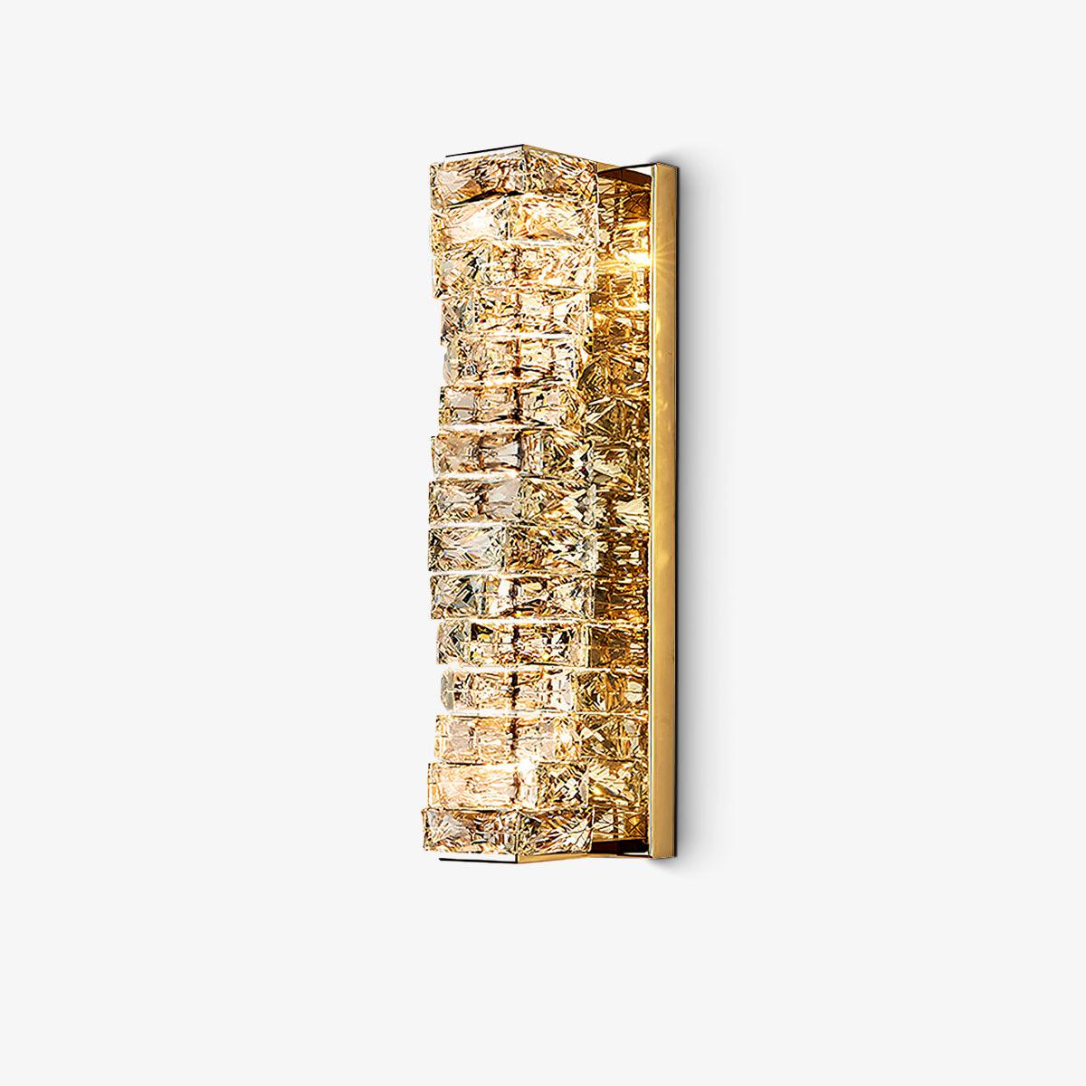 Ilvelia Applique Murale Cristal de Luxe Postmoderne - Neutralighting