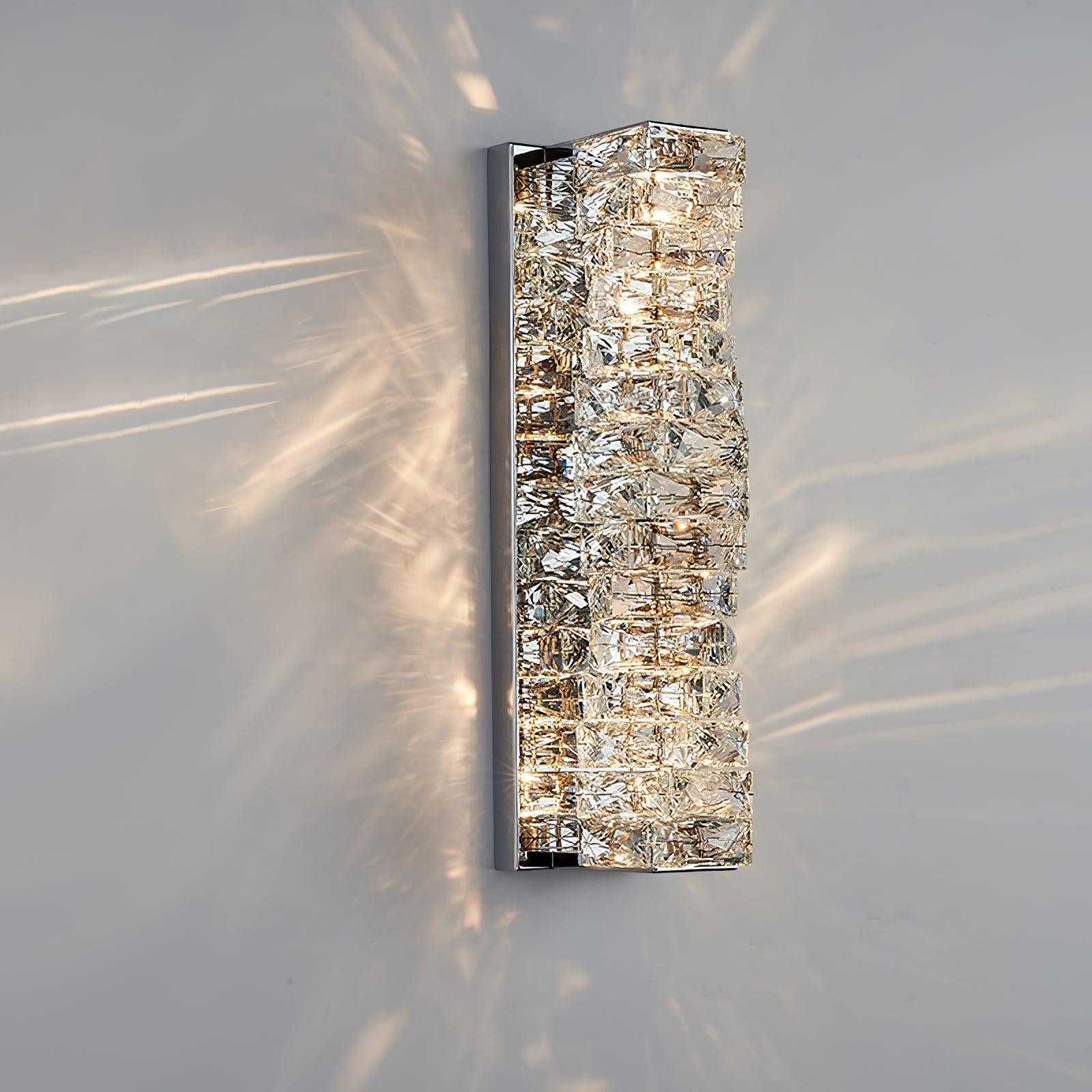 Ilvelia Applique Murale Cristal de Luxe Postmoderne - Neutralighting