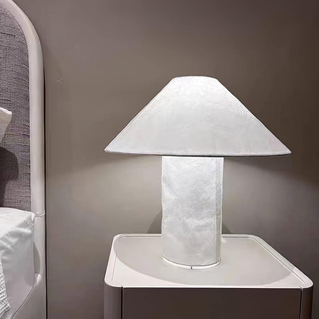Aerius Paper Artistic Table Lamp - Letslighting