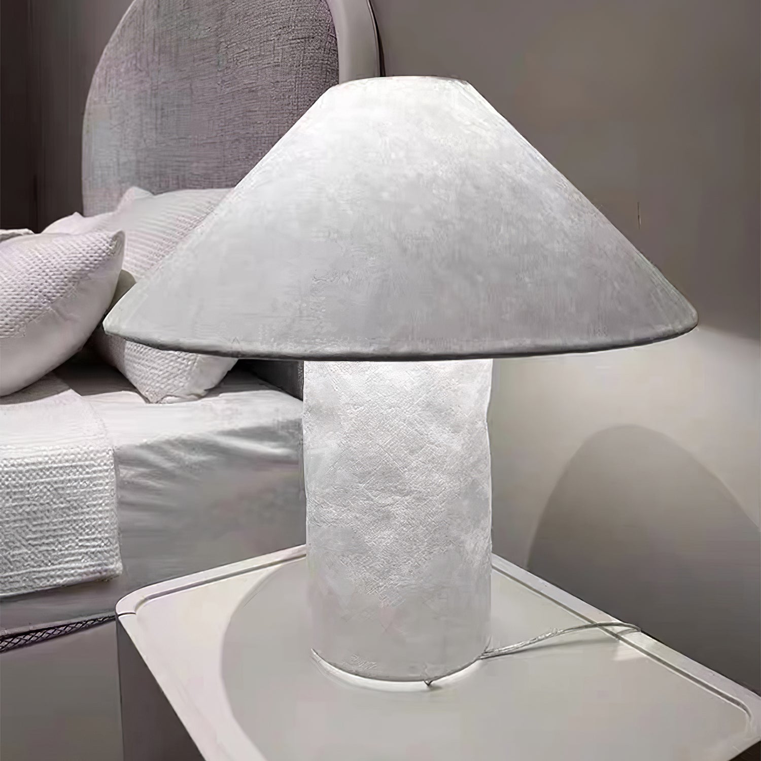 Aerius Paper Artistic Table Lamp - Letslighting