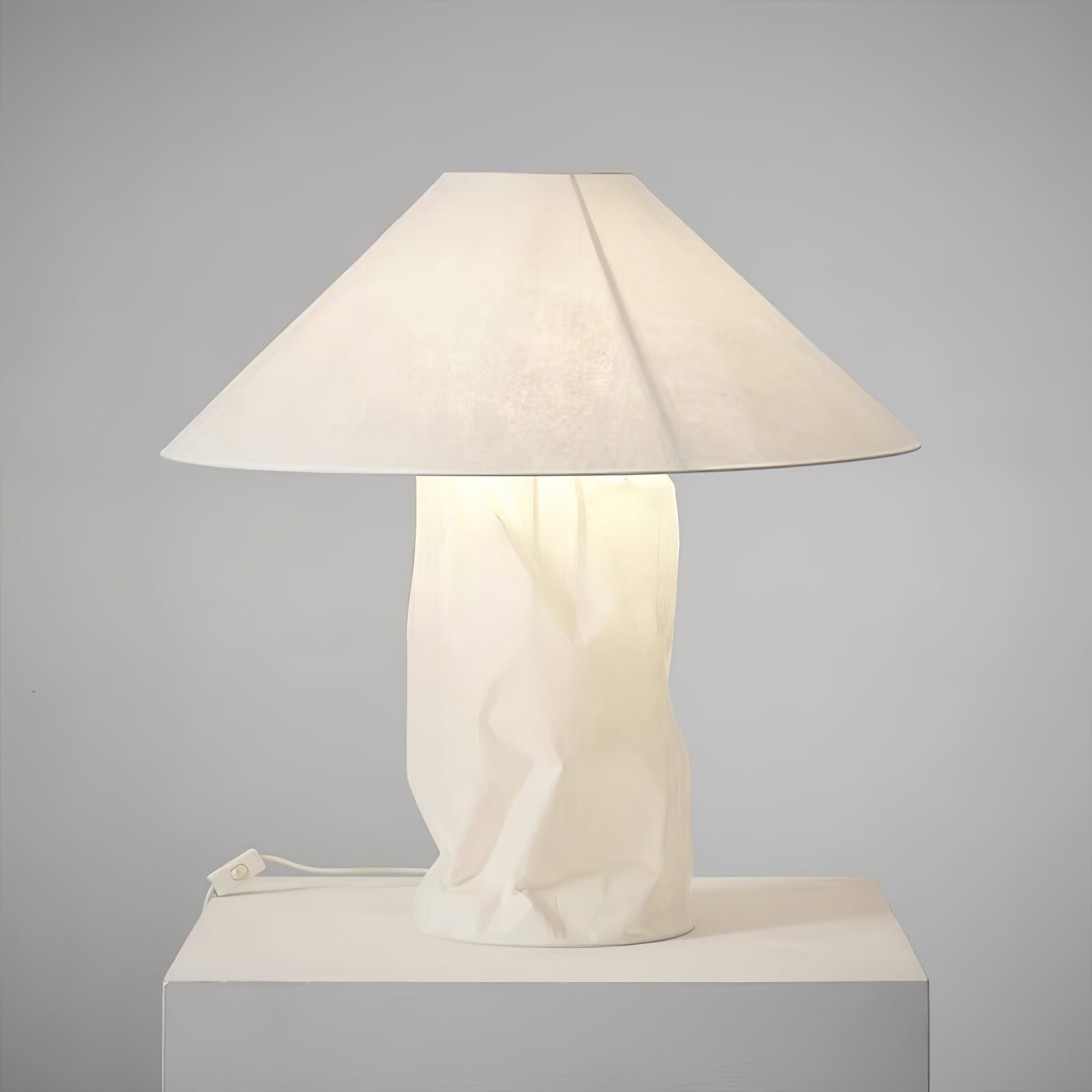 Aerius Paper Artistic Table Lamp - Letslighting