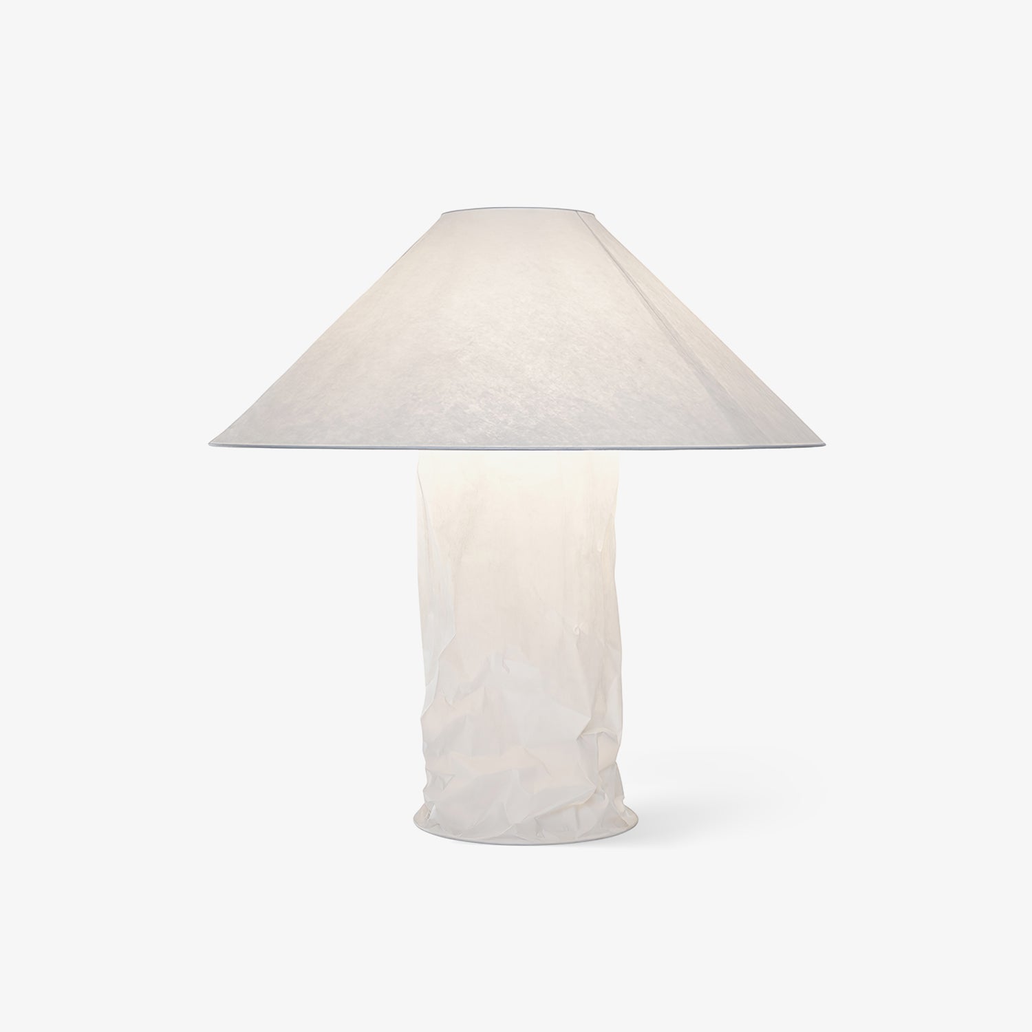 Aerius Paper Artistic Table Lamp - Letslighting