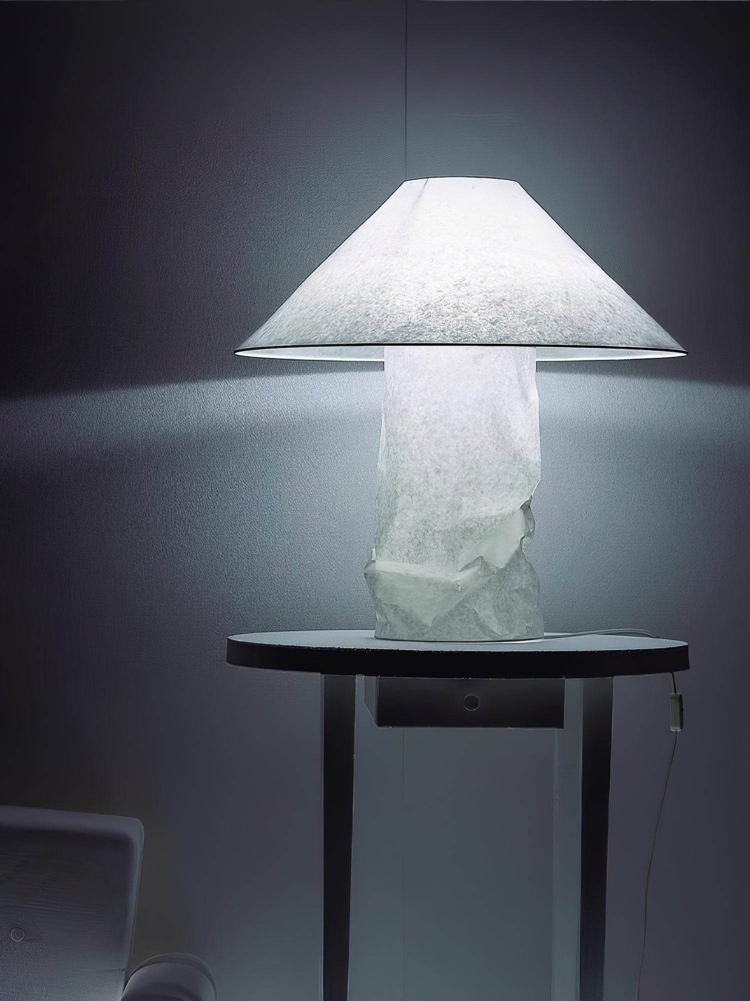 Aerius Paper Artistic Table Lamp - Letslighting
