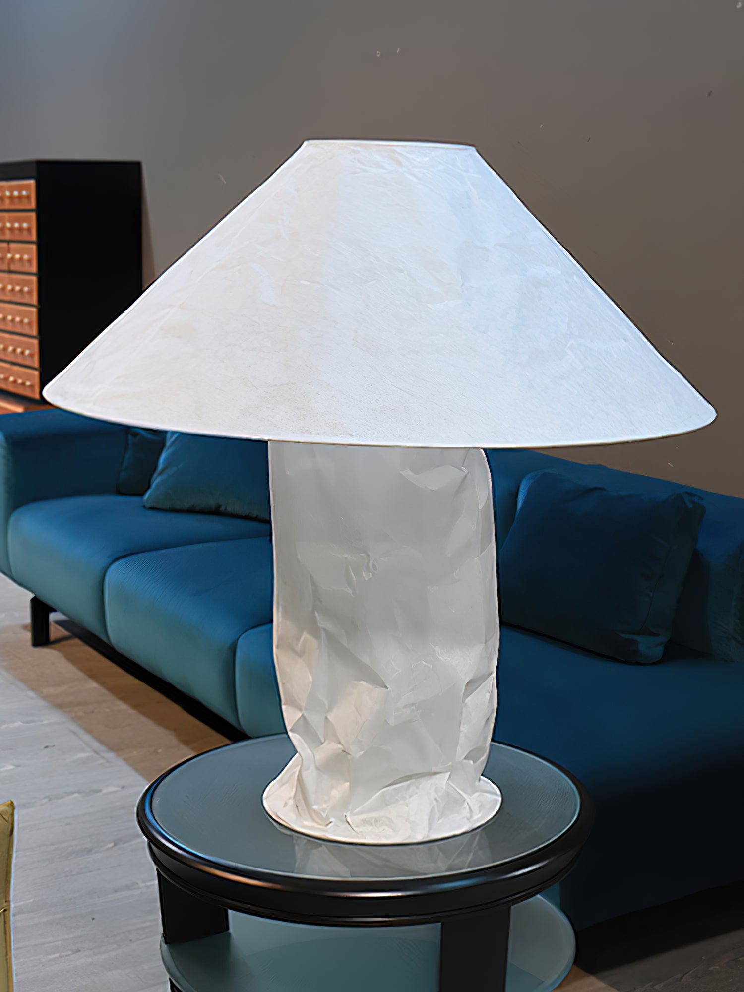 Aerius Paper Artistic Table Lamp - Letslighting
