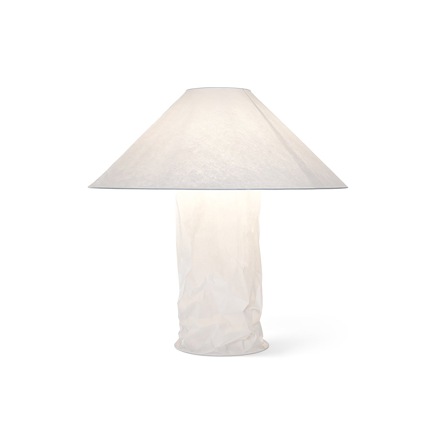 Aerius Paper Artistic Table Lamp - Letslighting