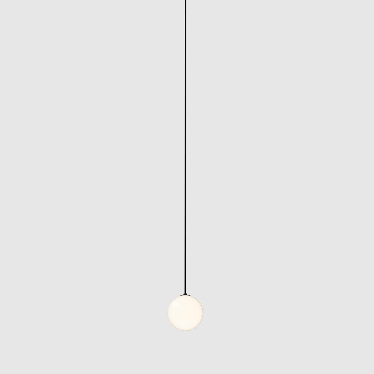 Mirere Black Contemporary Pendant Lamp - Letslighting