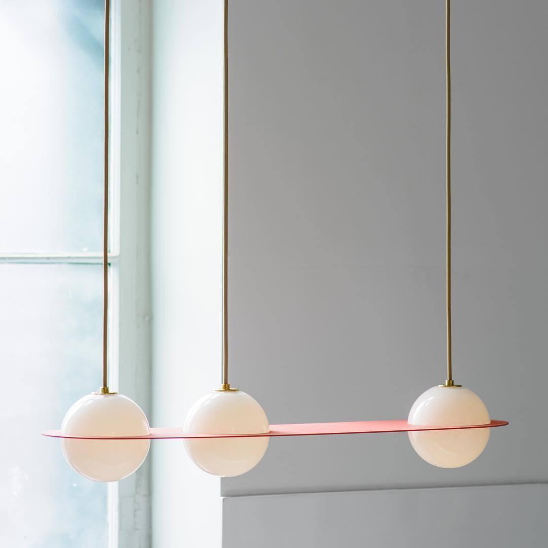 Mirere Black Contemporary Pendant Lamp - Letslighting