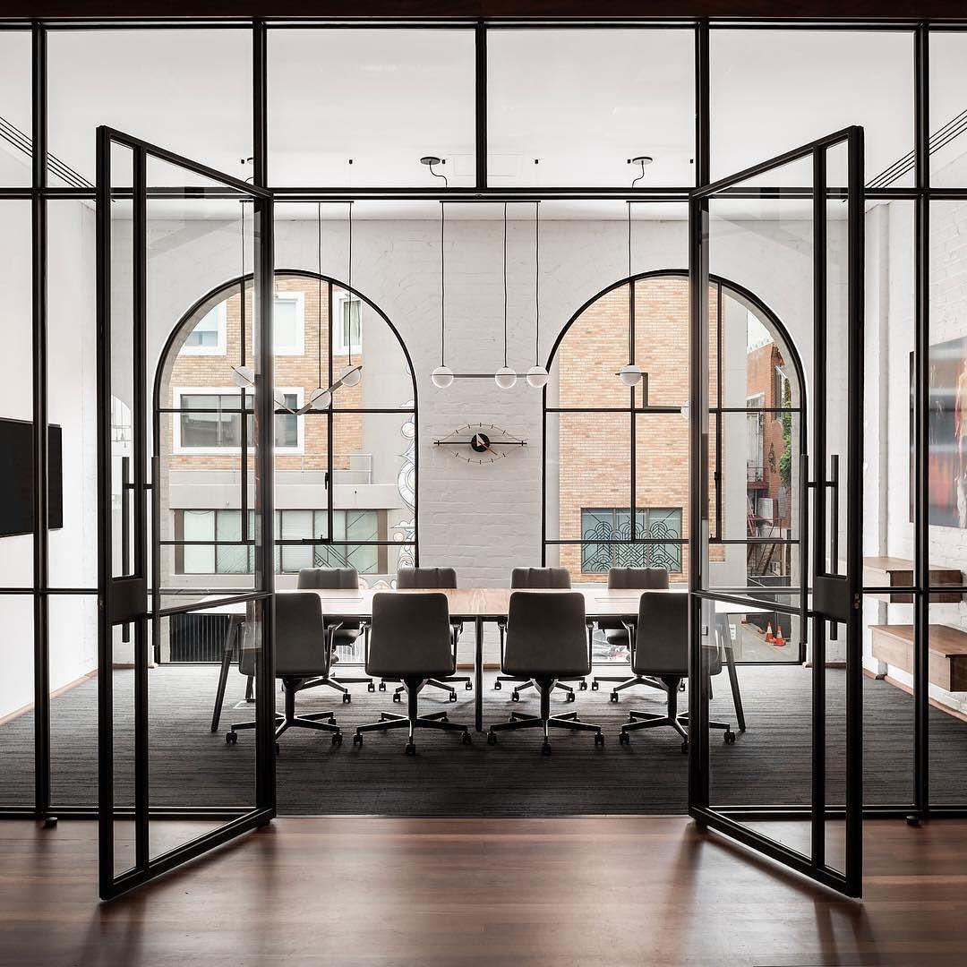 Mirere Black Contemporary Pendant Lamp - Letslighting