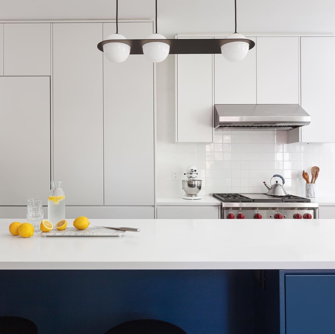 Mirere Black Contemporary Pendant Lamp - Letslighting