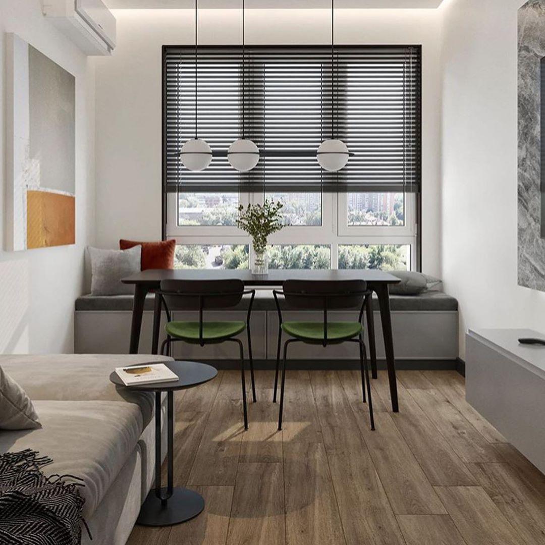 Mirere Black Contemporary Pendant Lamp - Letslighting