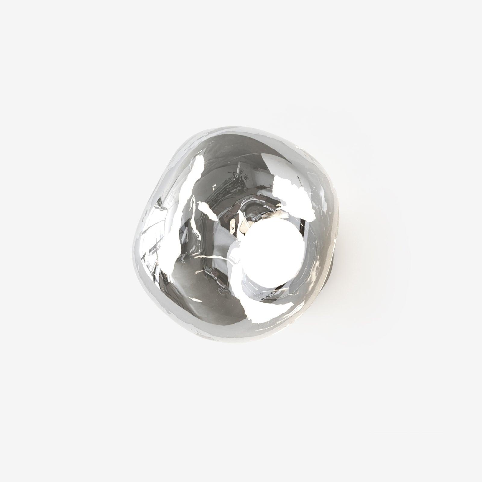 Auden Amber Glass Wall Lamp - Neutralighting