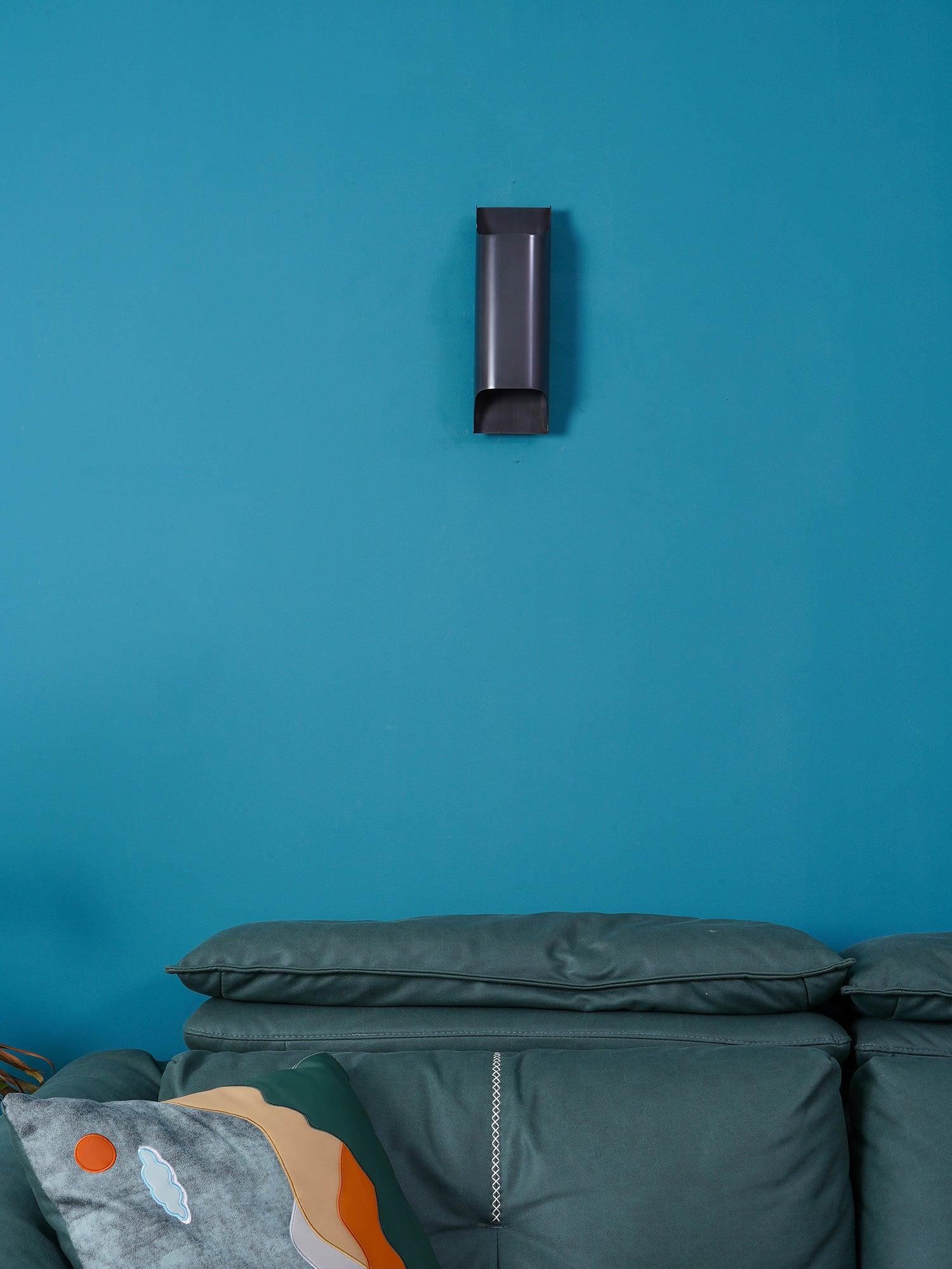 Hardy Applique Murale d'Art Nordic en Laiton - Neutralighting