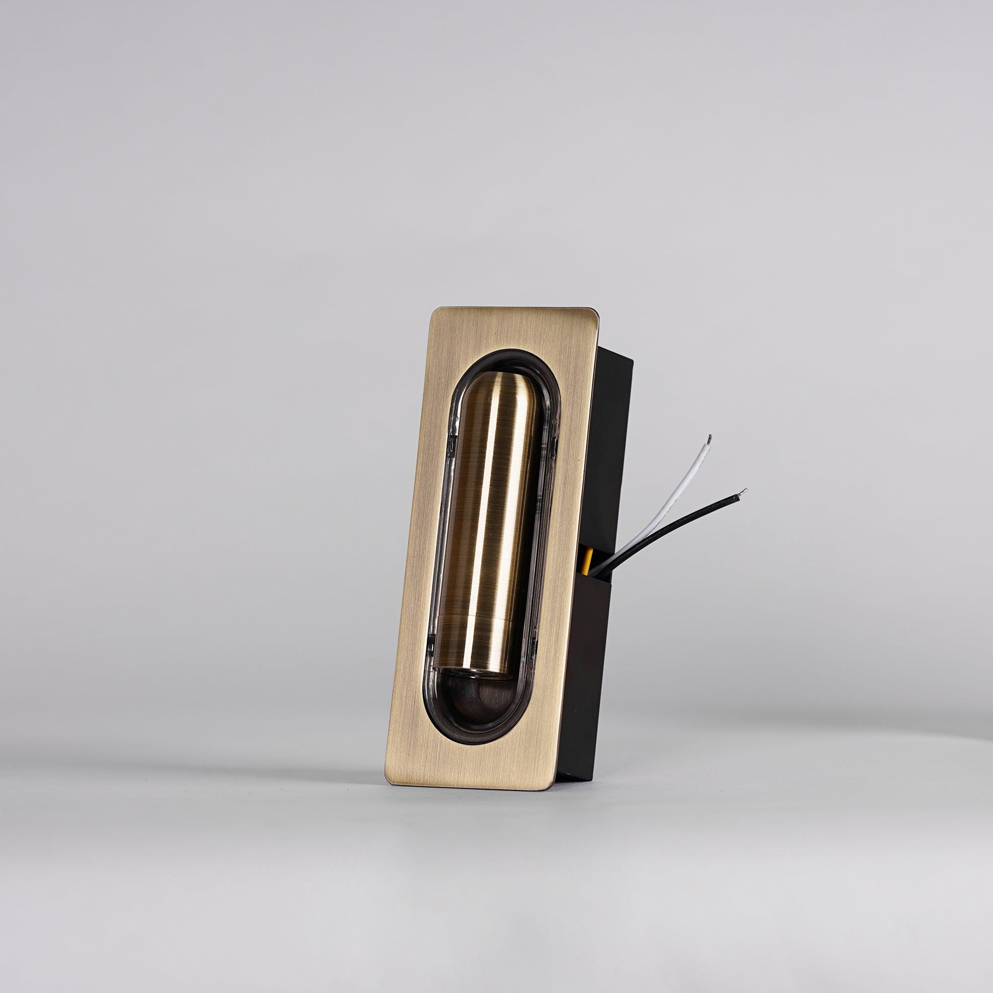 Fioro Lampe Murale Industrielle en Acrylique - Neutralighting