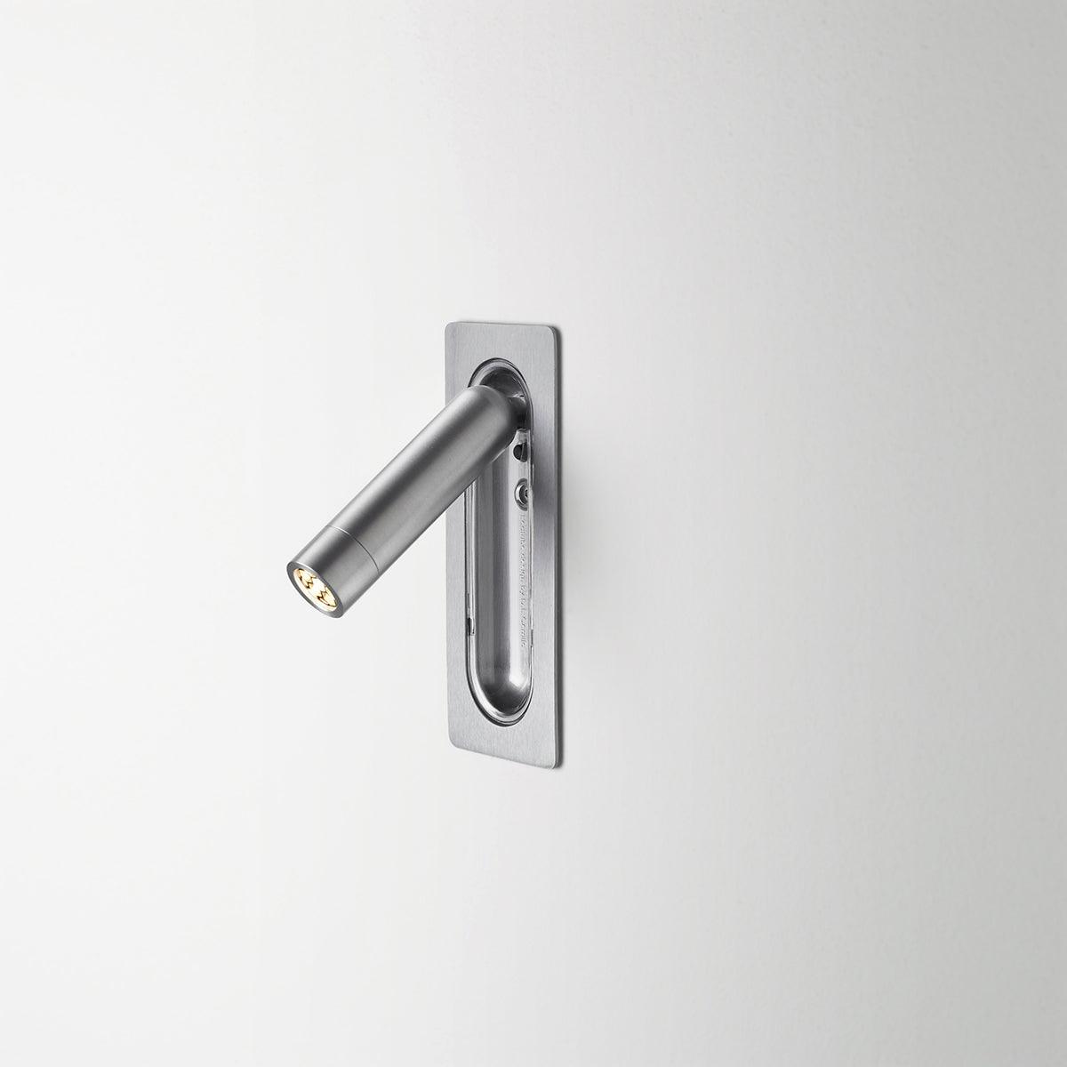Fioro Lampe Murale Industrielle en Acrylique - Neutralighting