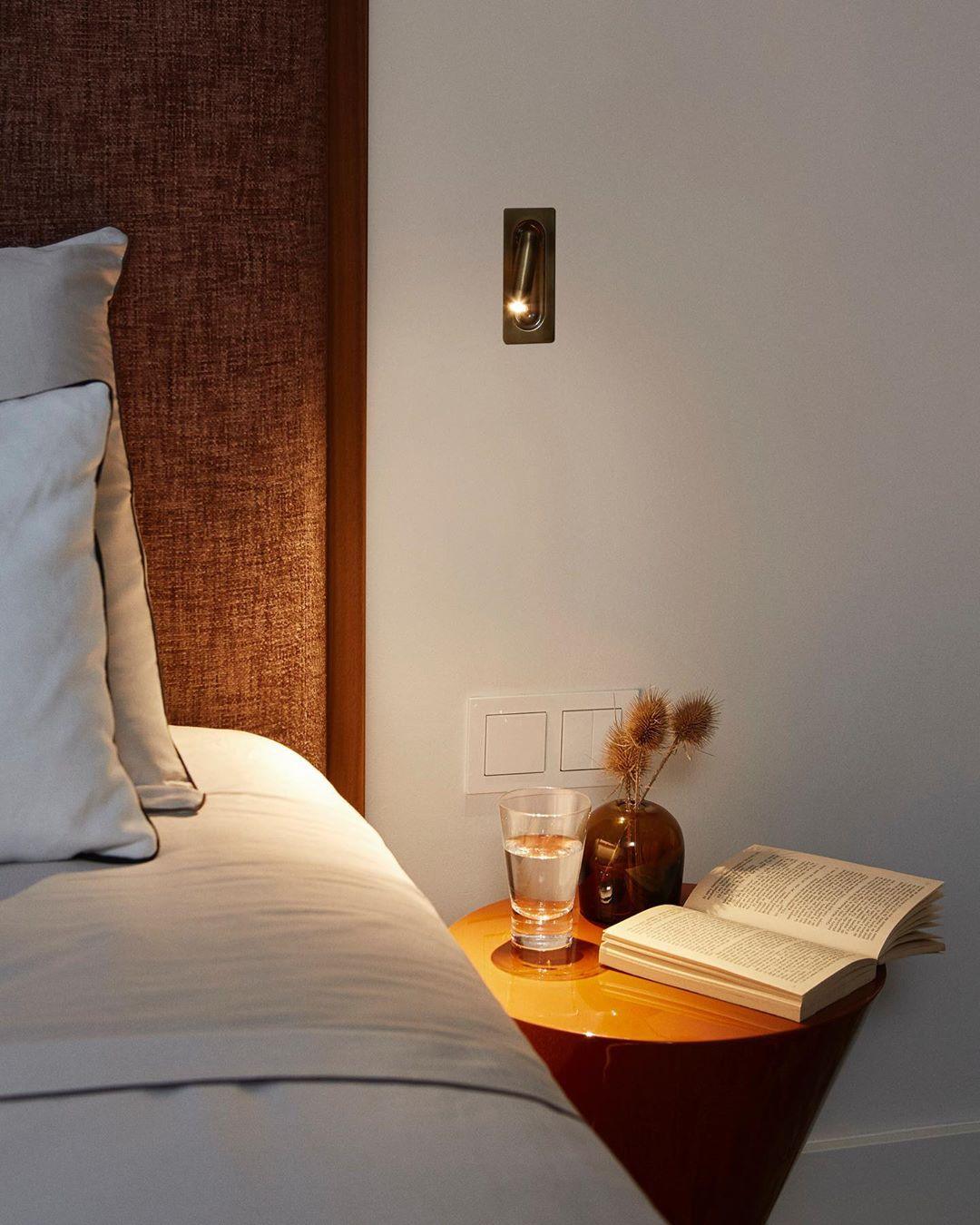 Fioro Lampe Murale Industrielle en Acrylique - Neutralighting