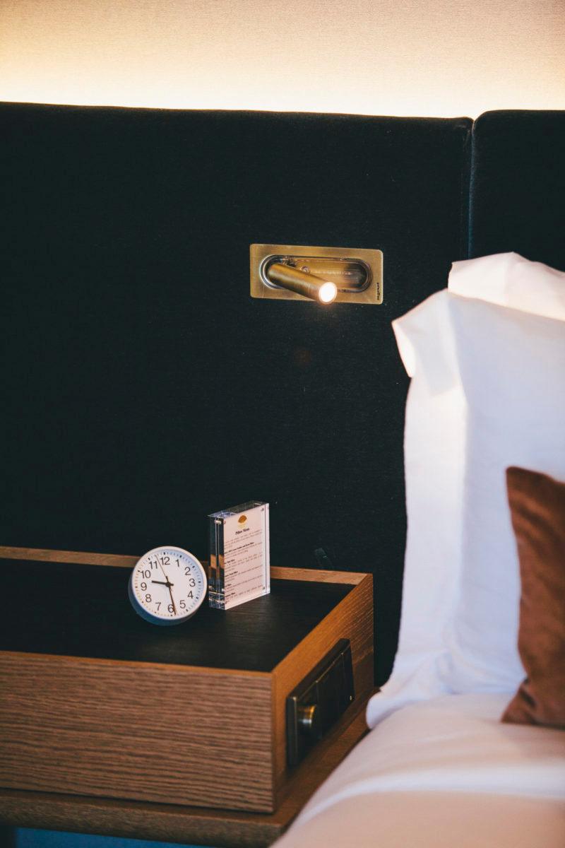 Fioro Lampe Murale Industrielle en Acrylique - Neutralighting