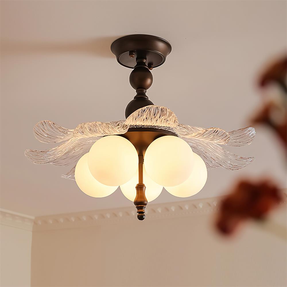 Florence Ceiling Light Vintage - Letslighting