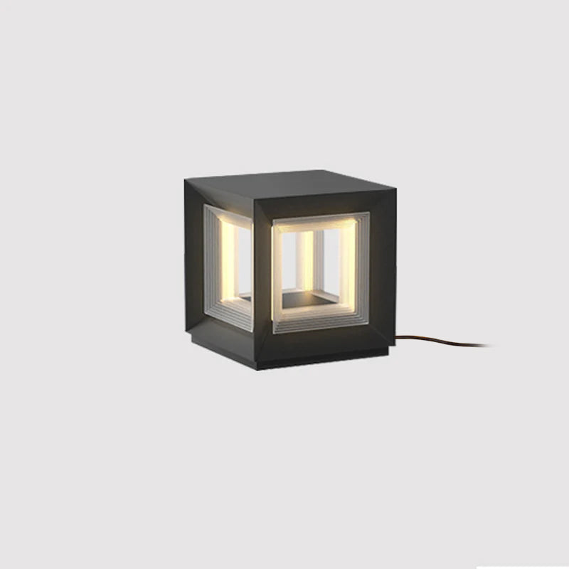 Lewis Modern Outdoor Light - Letslighting