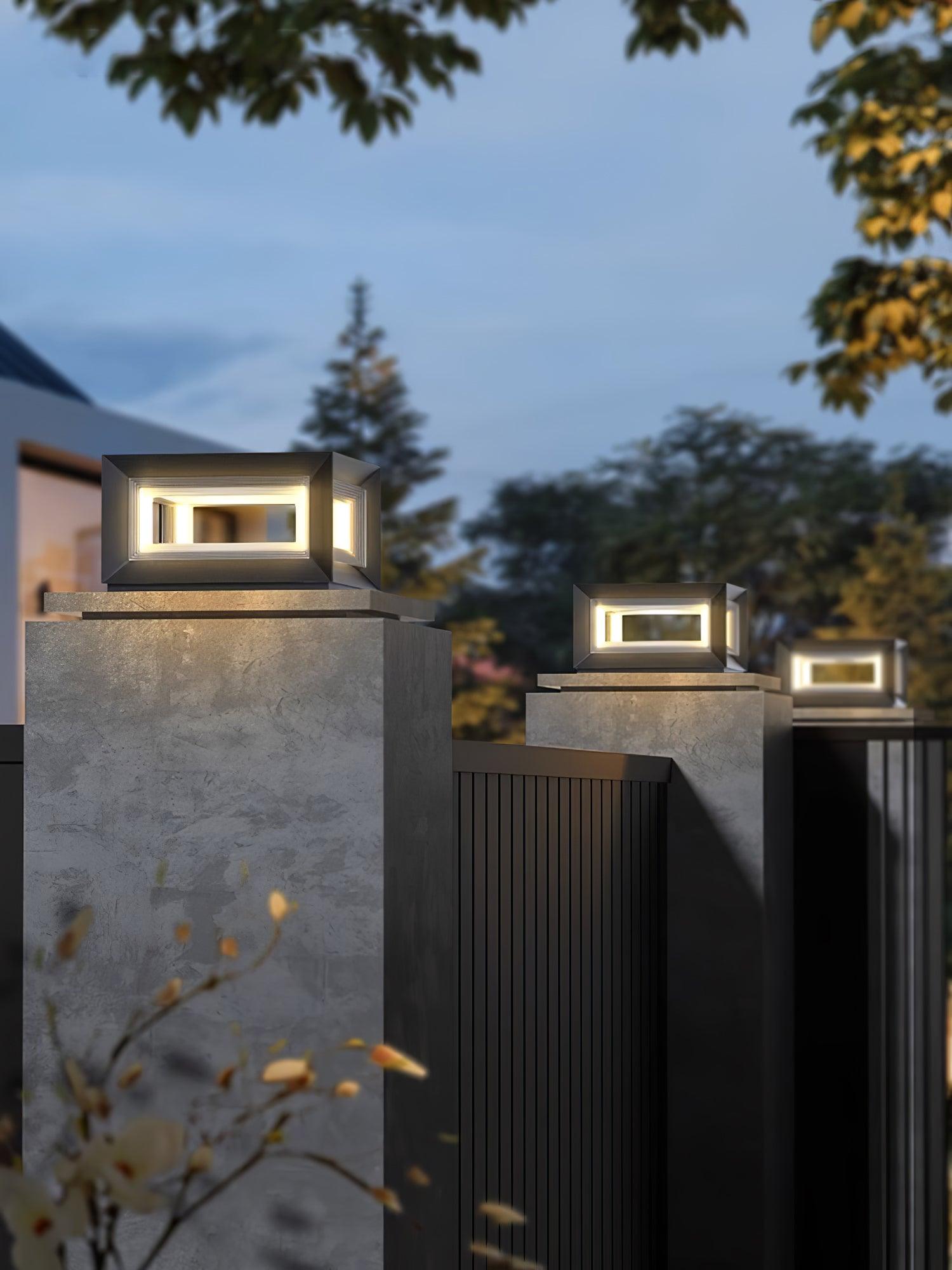 Lewis Modern Outdoor Light - Letslighting