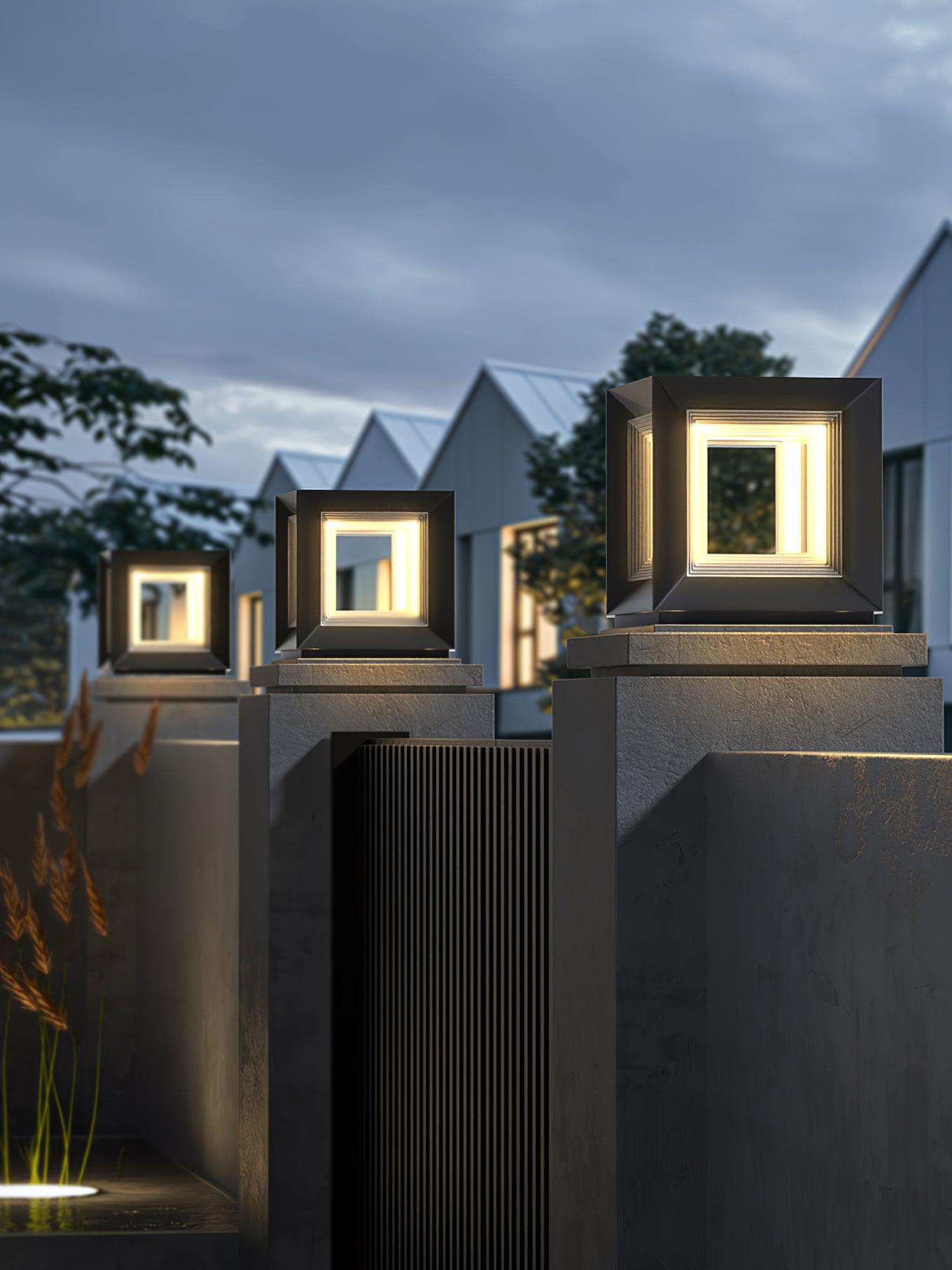 Lewis Modern Outdoor Light - Letslighting