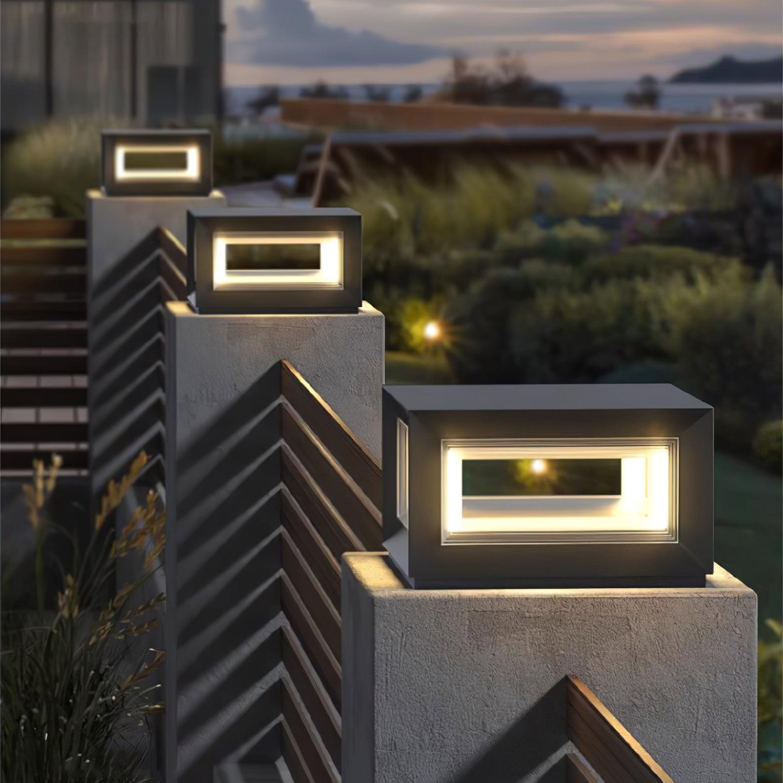 Lewis Modern Outdoor Light - Letslighting